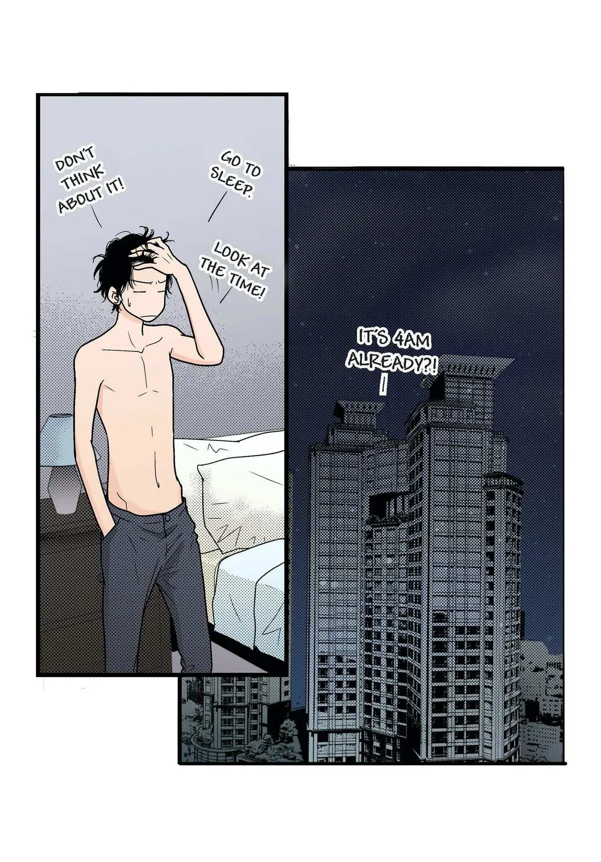 Noona Fan Chapter 38 page 13 - 