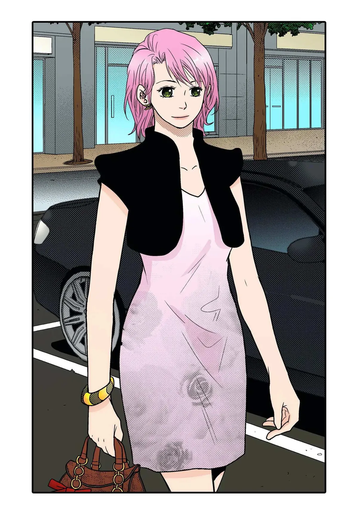 Noona Fan Chapter 38 page 16 - 