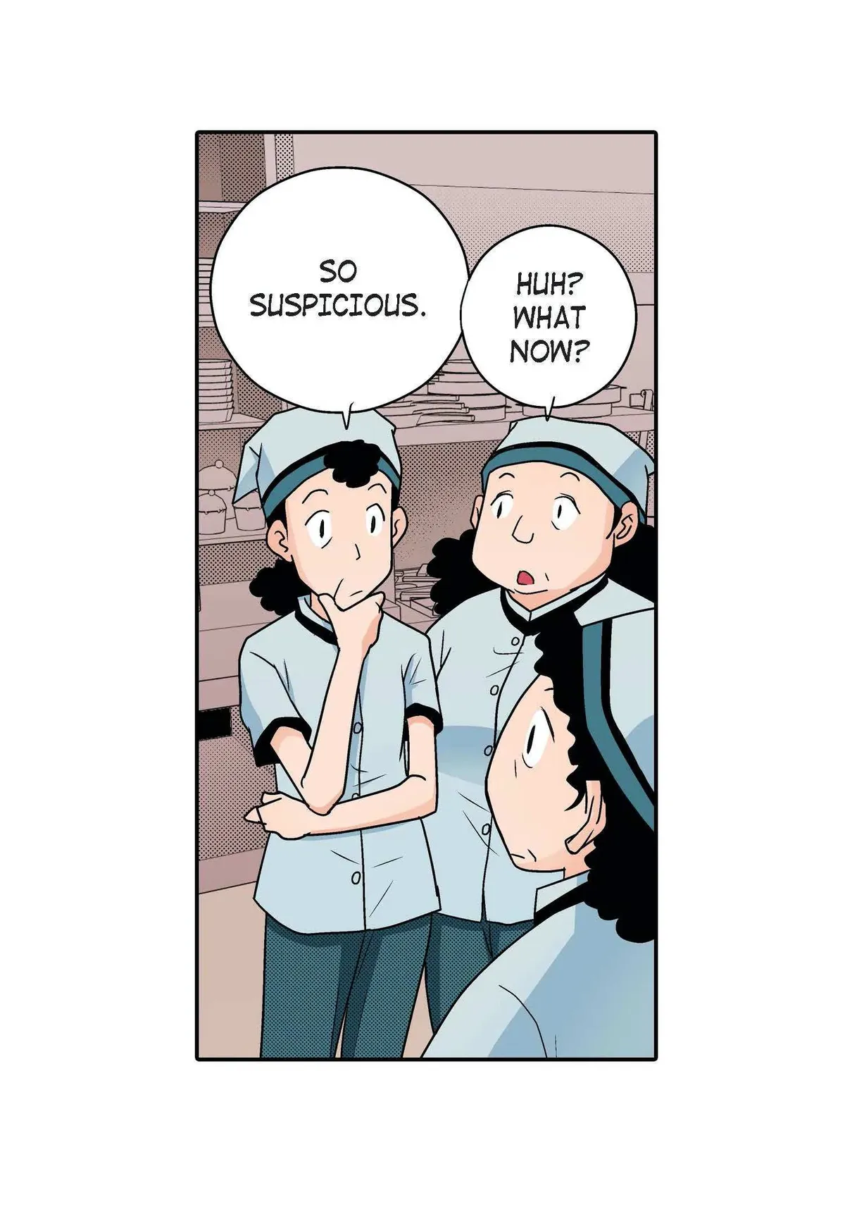 Noona Fan Chapter 38 page 19 - 