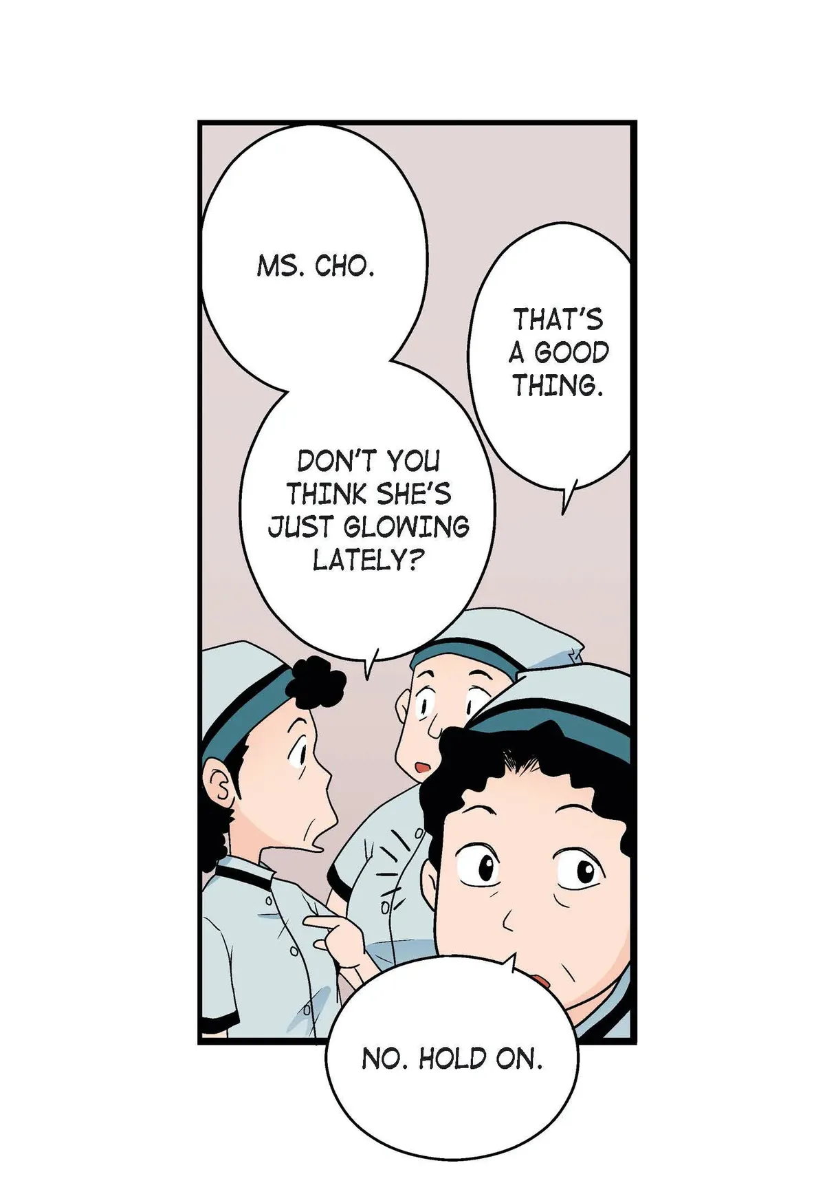 Noona Fan Chapter 38 page 20 - 