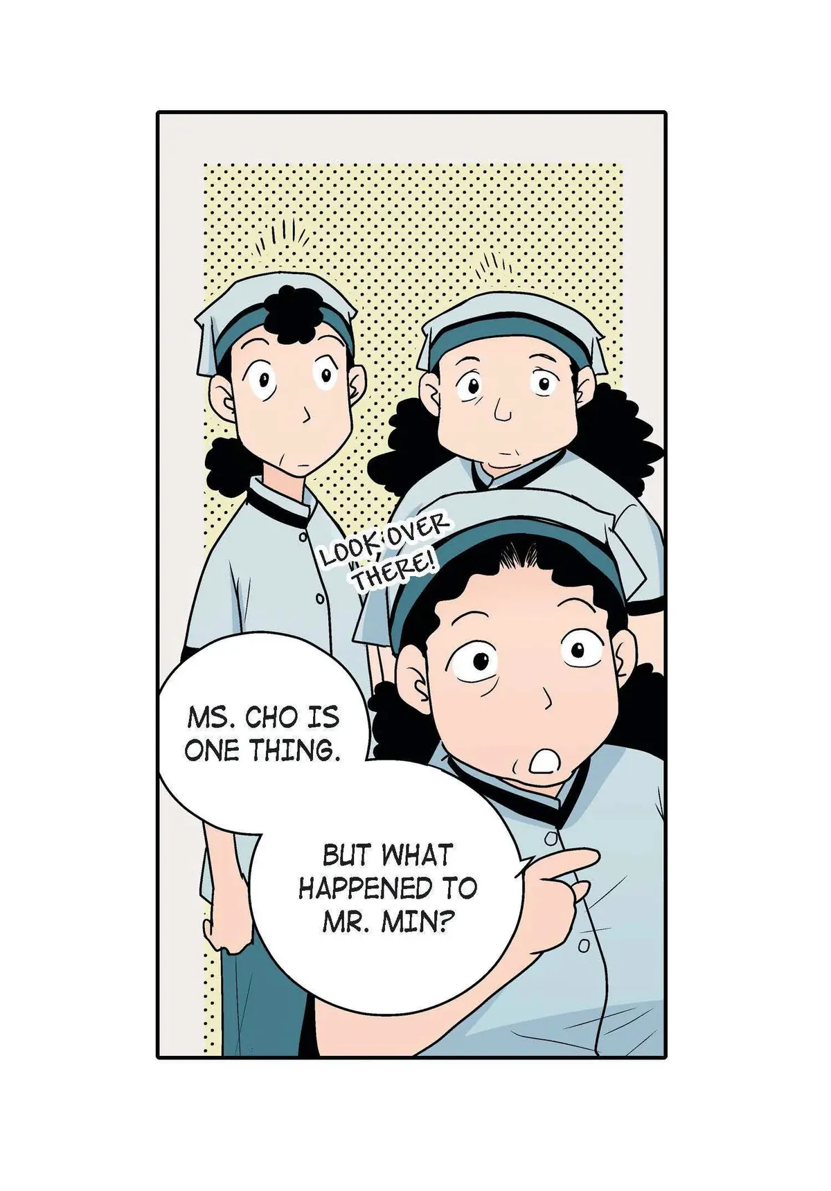 Noona Fan Chapter 38 page 21 - 