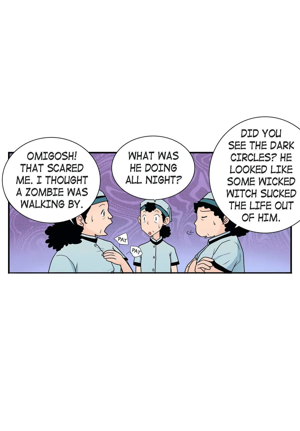 Noona Fan Chapter 38 page 24 - 