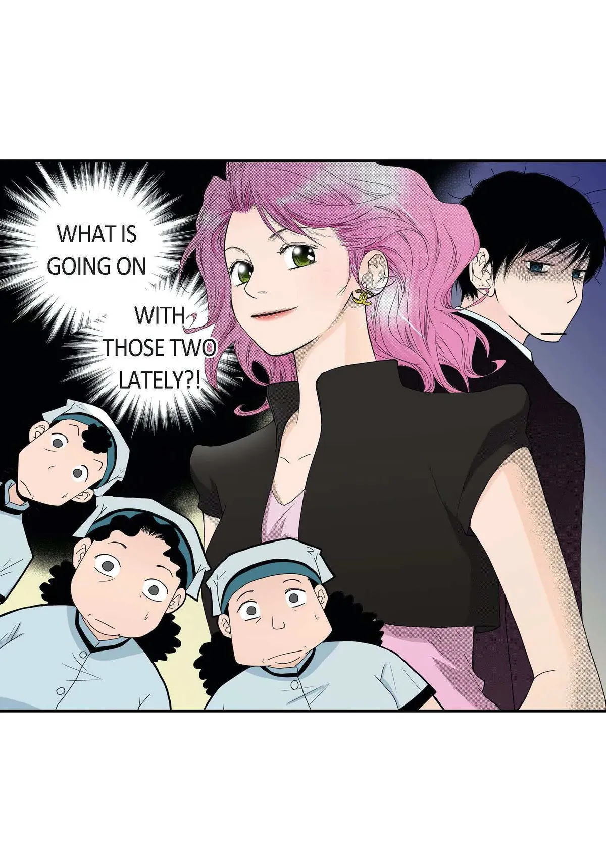 Noona Fan Chapter 38 page 25 - 