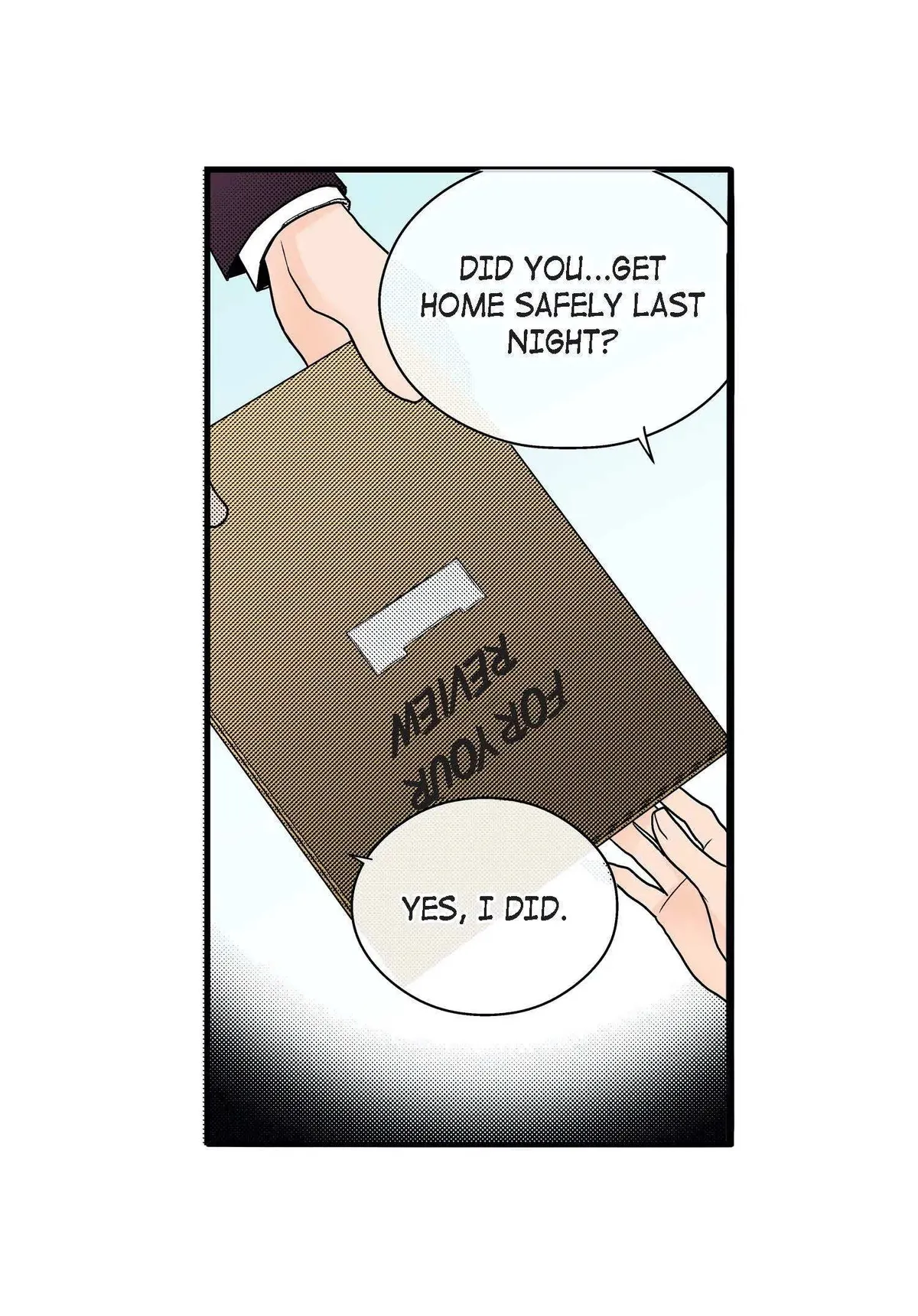 Noona Fan Chapter 38 page 28 - 
