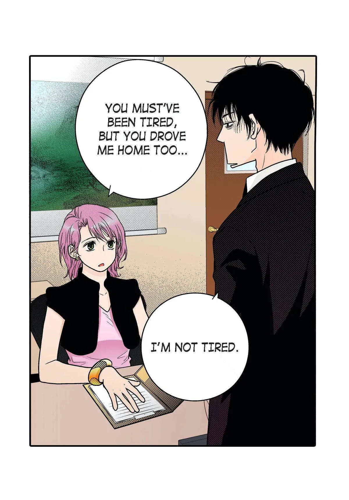Noona Fan Chapter 38 page 29 - 