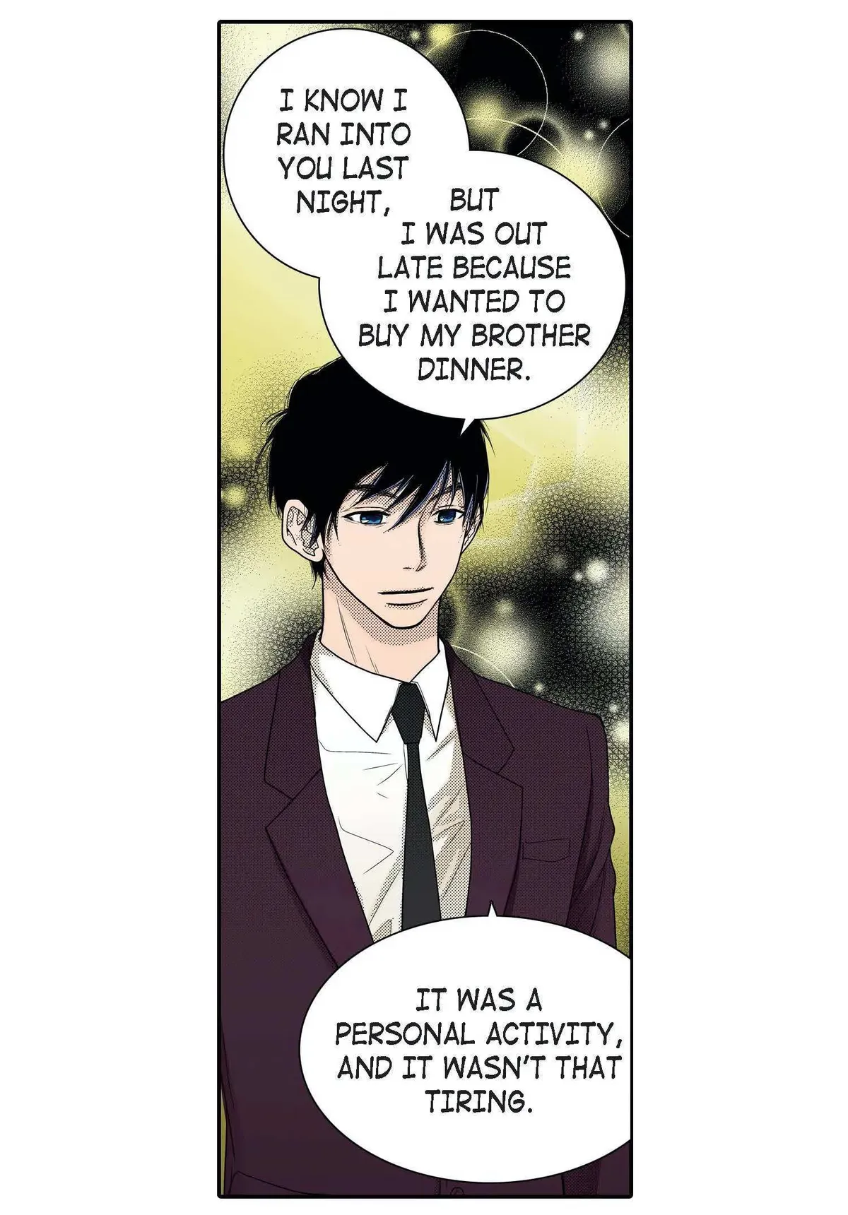 Noona Fan Chapter 38 page 30 - 