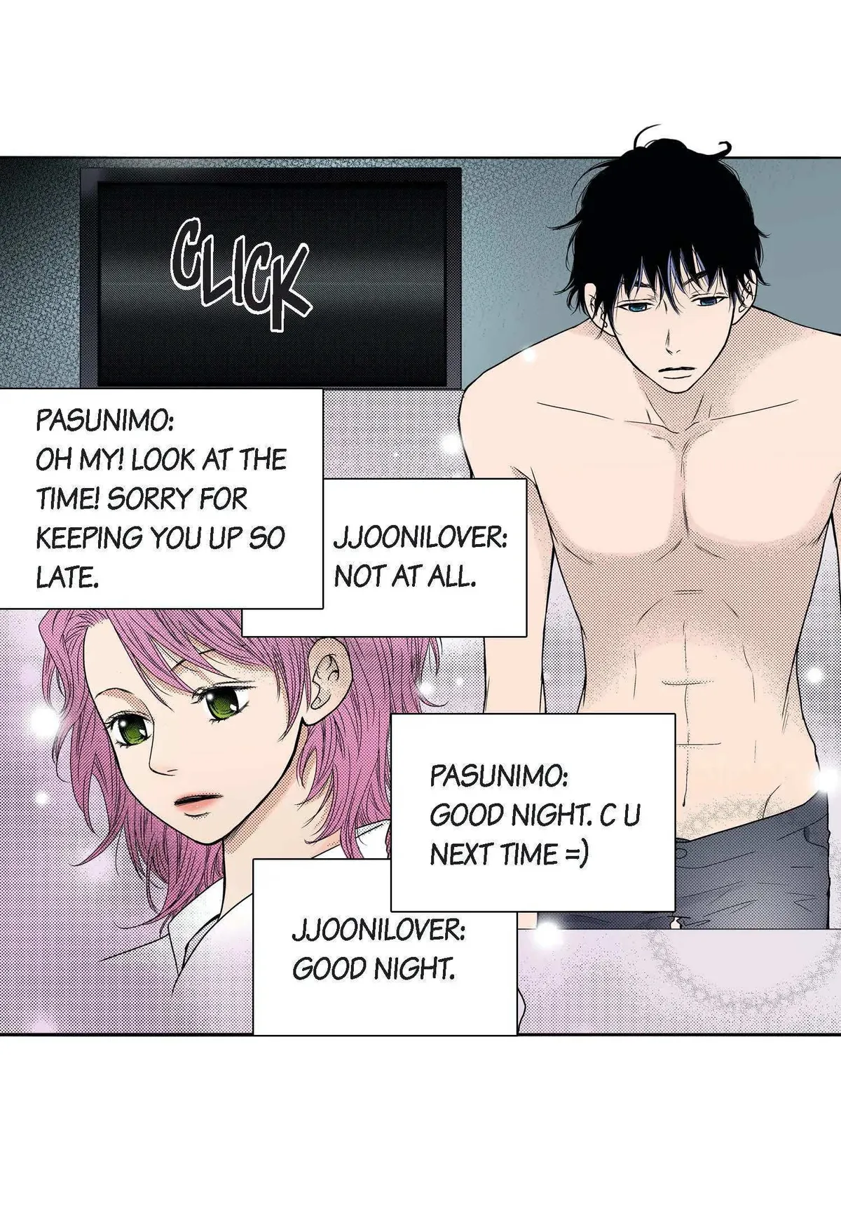 Noona Fan Chapter 38 page 4 - 