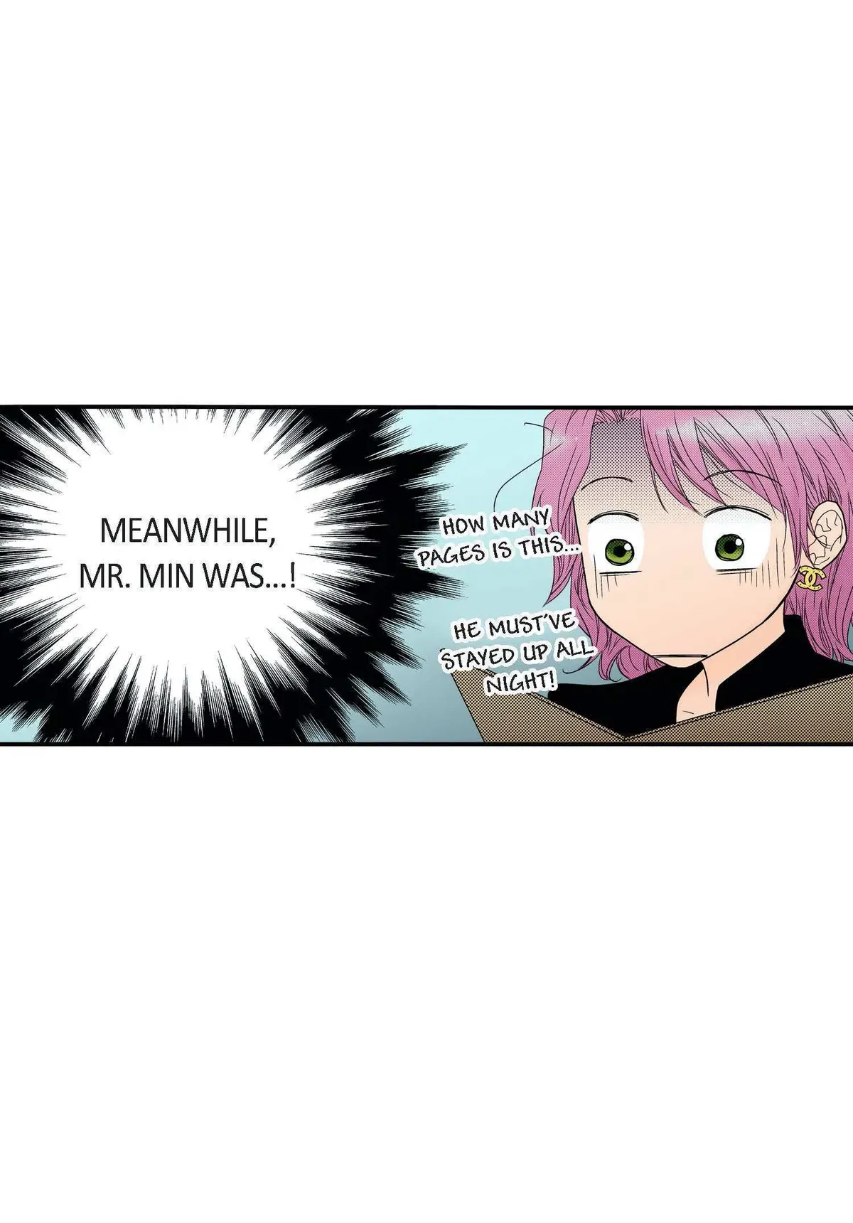 Noona Fan Chapter 38 page 34 - 