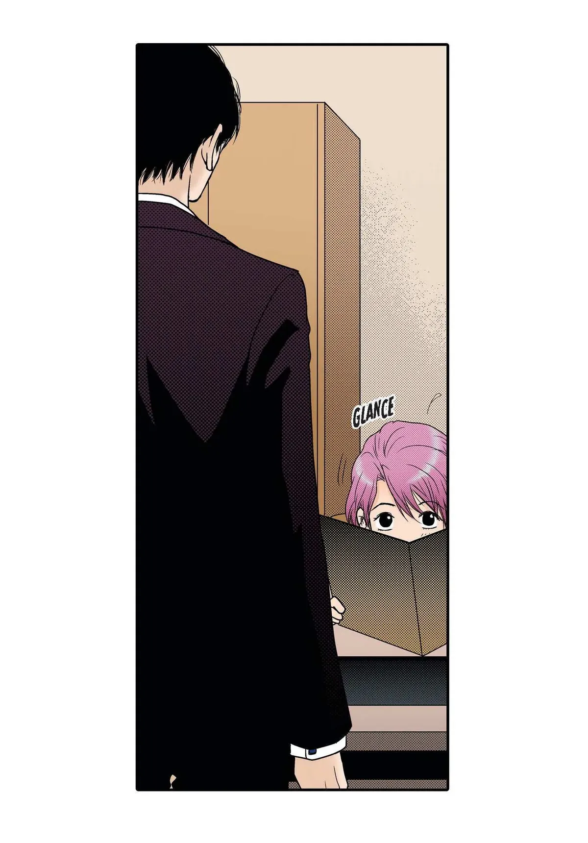 Noona Fan Chapter 38 page 36 - 