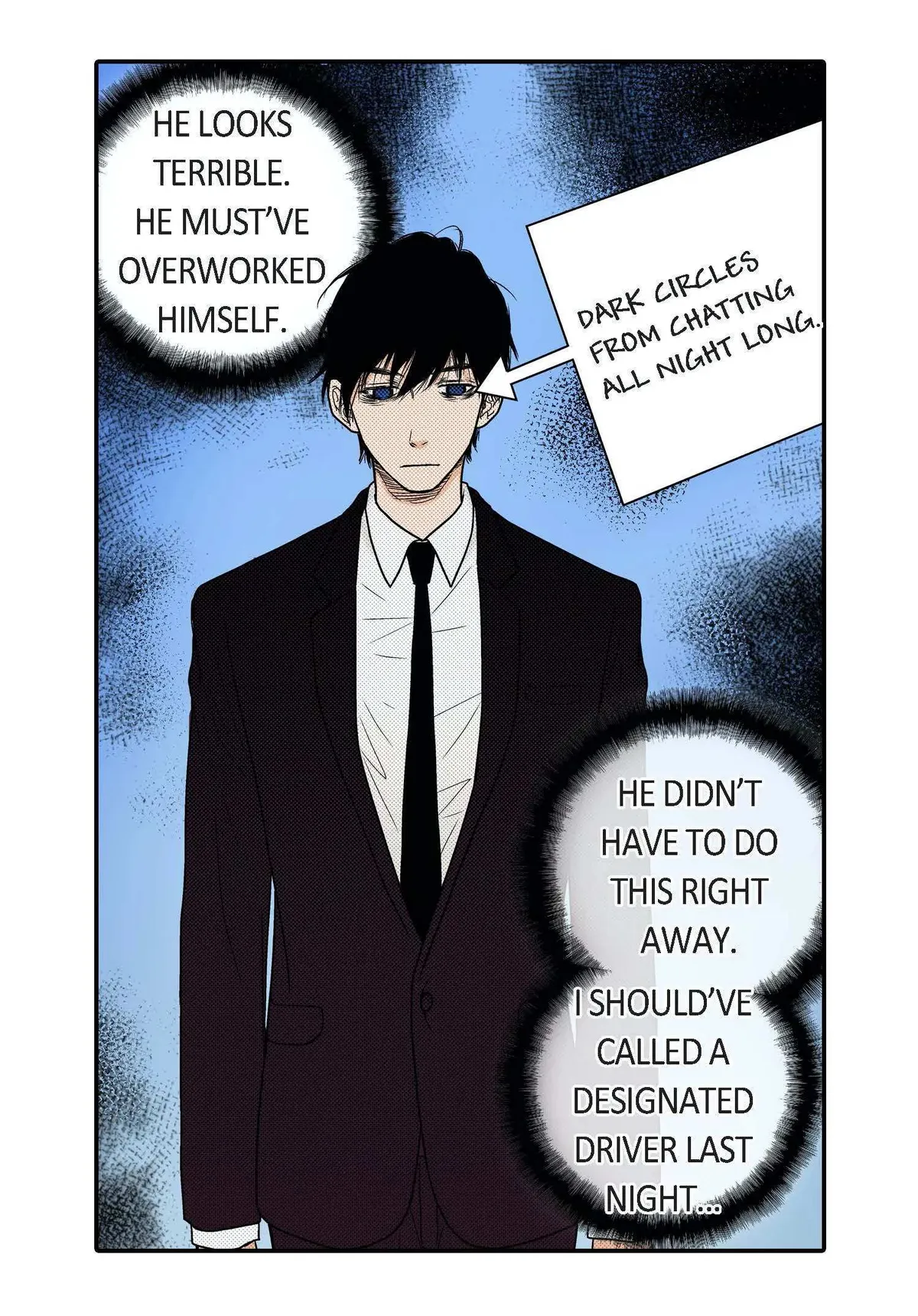 Noona Fan Chapter 38 page 37 - 