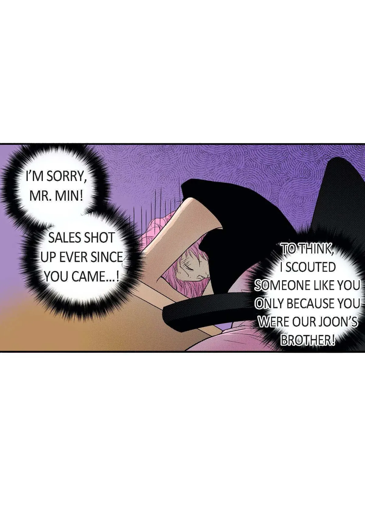 Noona Fan Chapter 38 page 38 - 