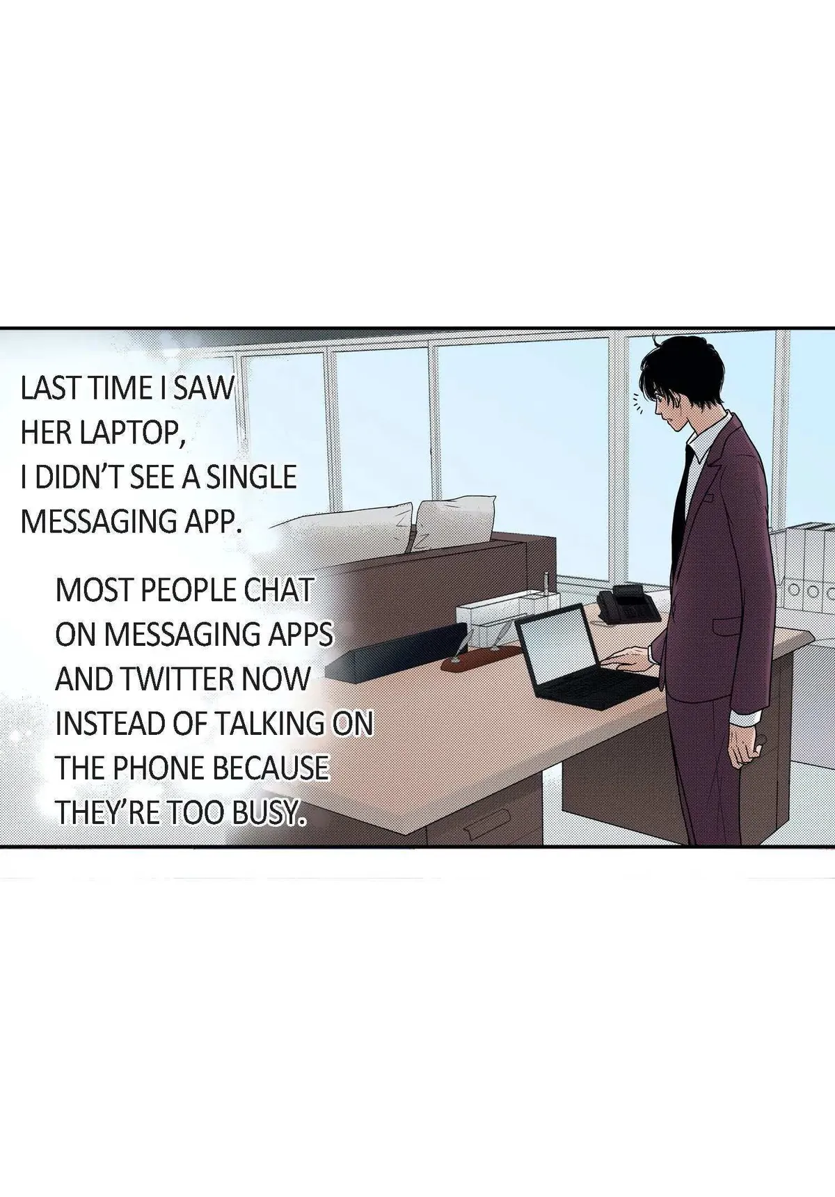 Noona Fan Chapter 38 page 5 - 