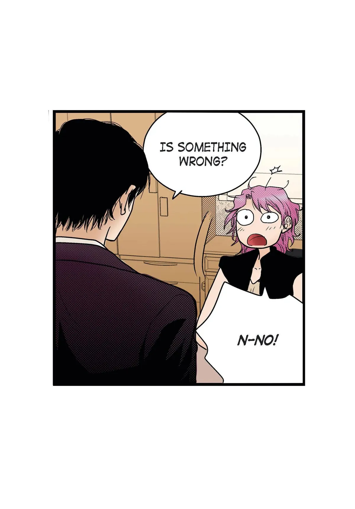 Noona Fan Chapter 38 page 41 - 