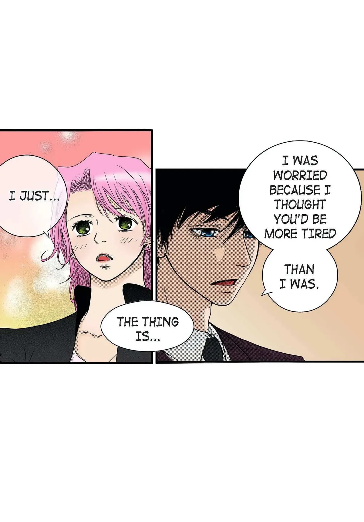 Noona Fan Chapter 38 page 42 - 