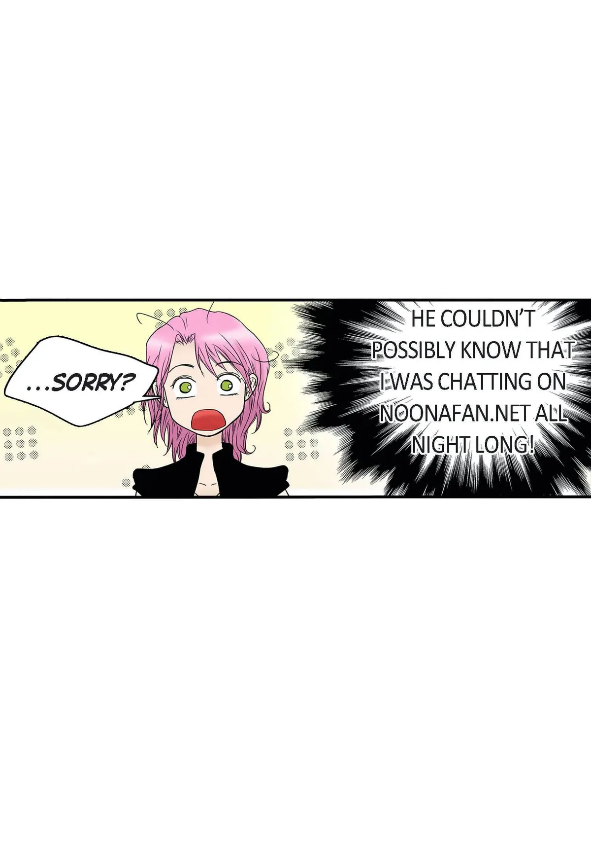 Noona Fan Chapter 38 page 43 - 