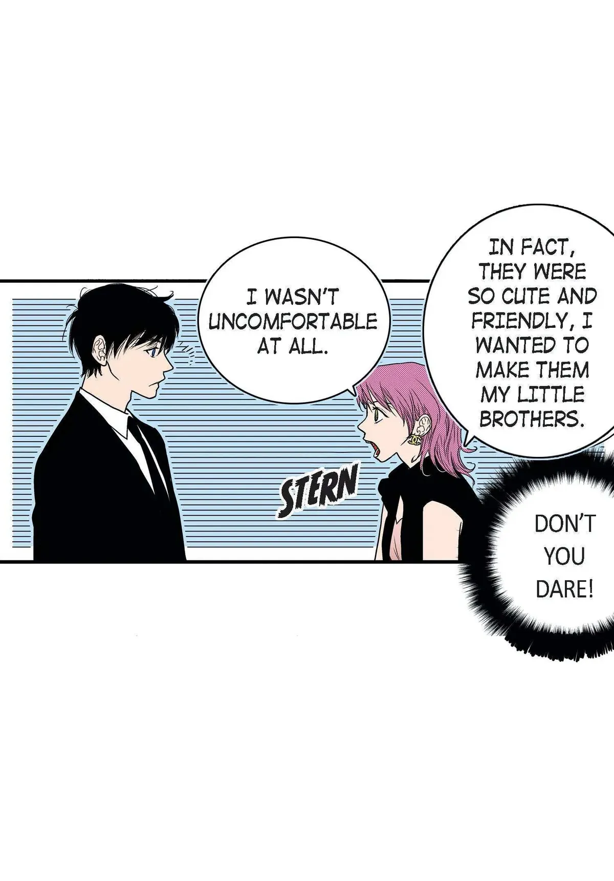 Noona Fan Chapter 38 page 48 - 