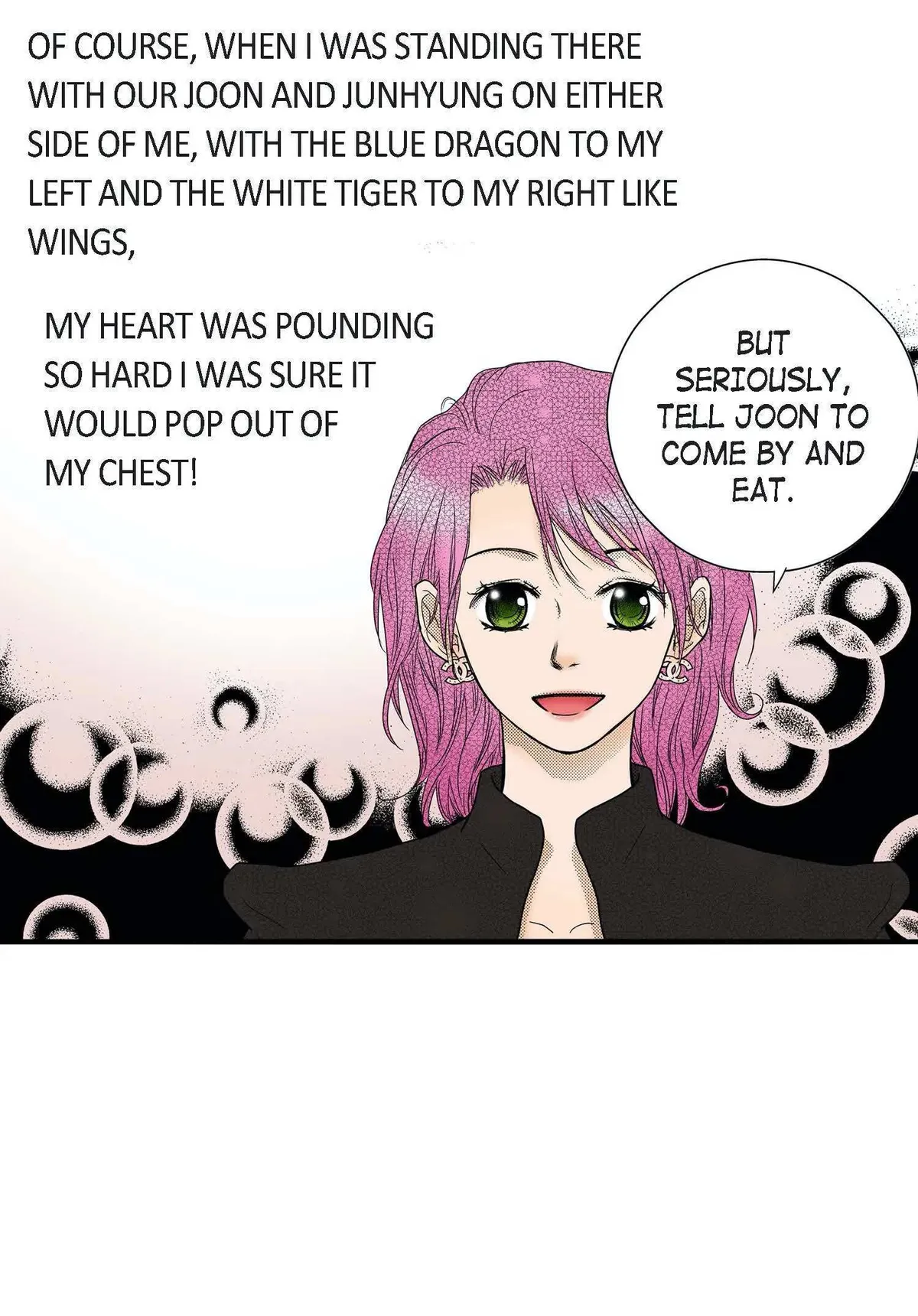 Noona Fan Chapter 38 page 49 - 