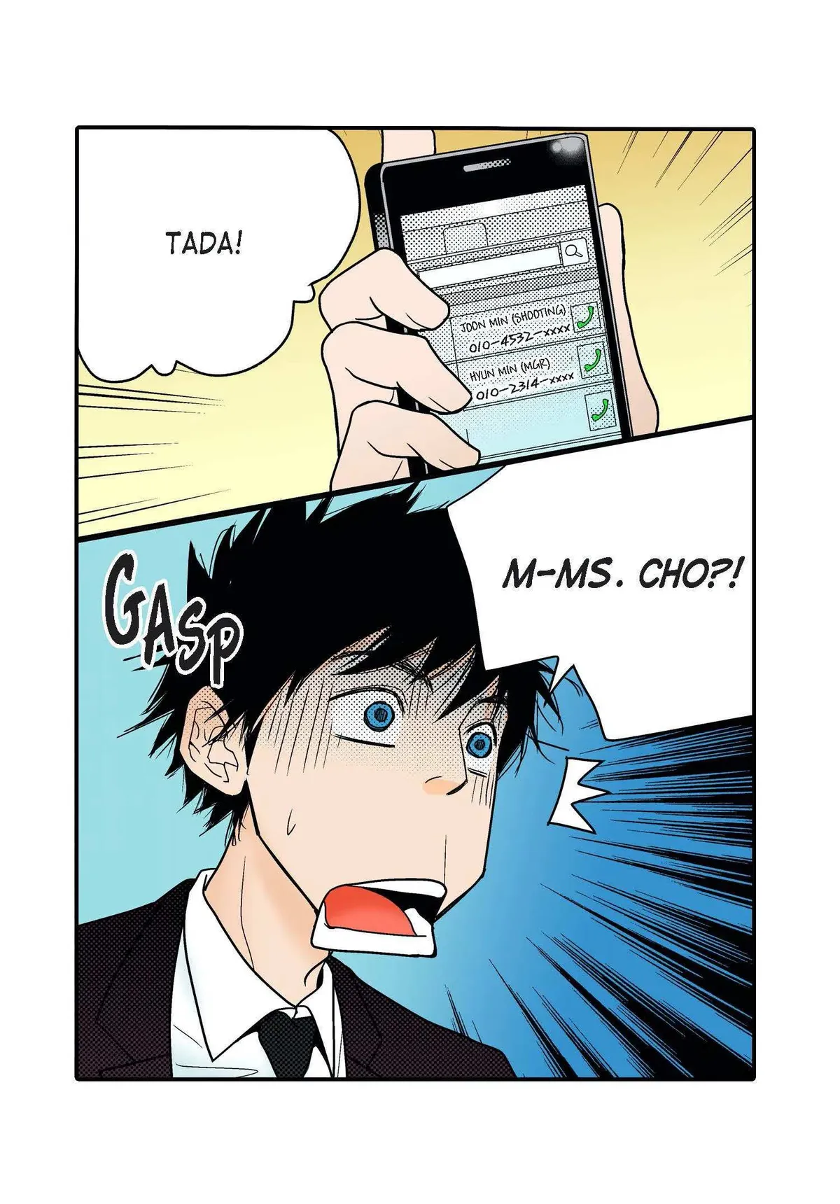 Noona Fan Chapter 38 page 51 - 