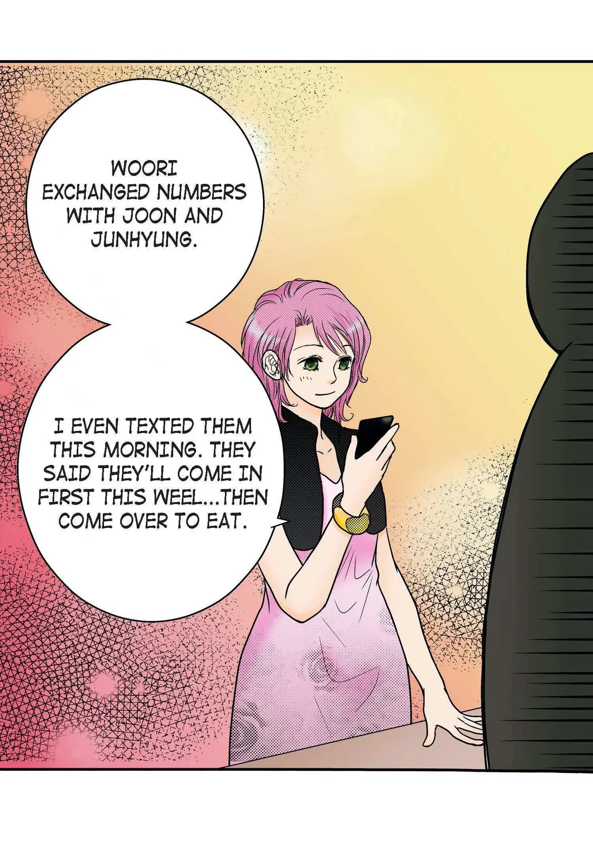 Noona Fan Chapter 38 page 52 - 