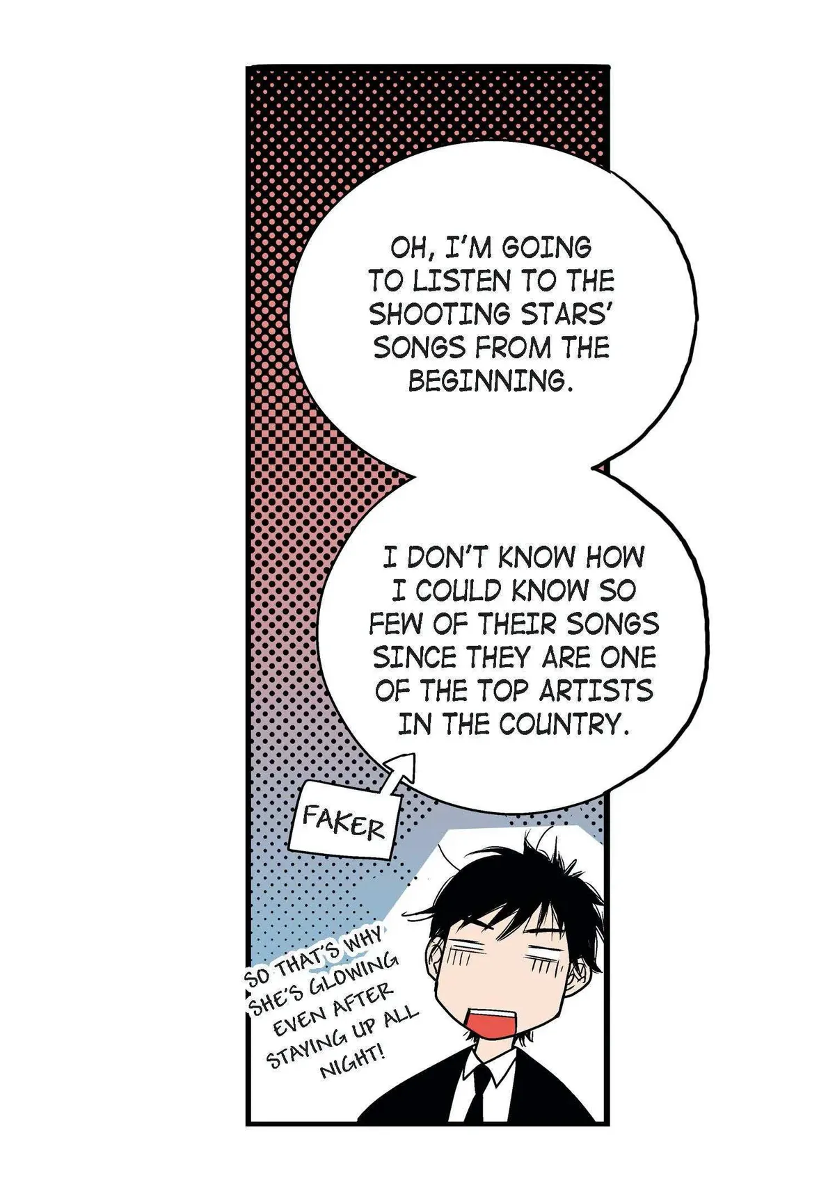 Noona Fan Chapter 38 page 53 - 