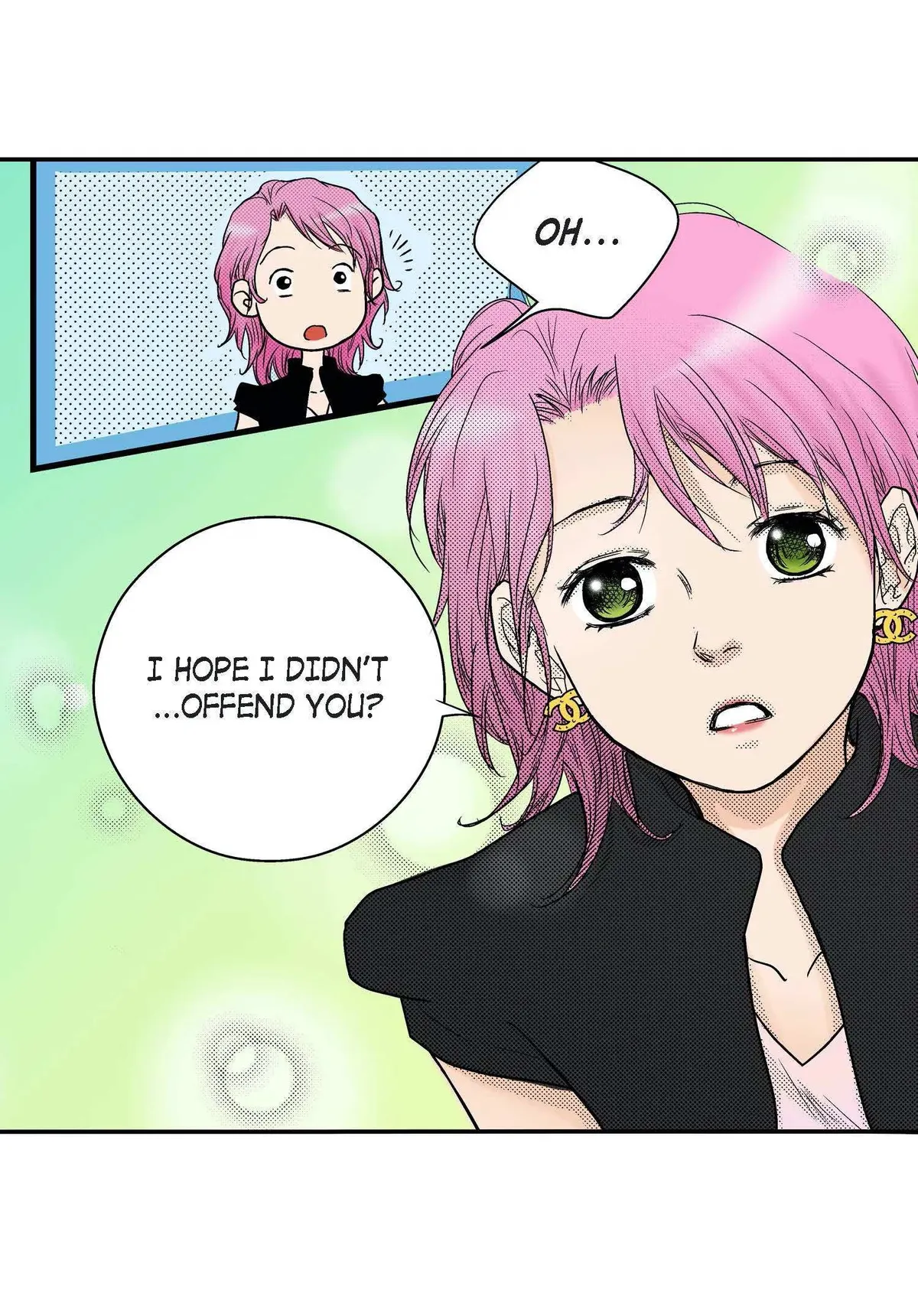 Noona Fan Chapter 38 page 56 - 