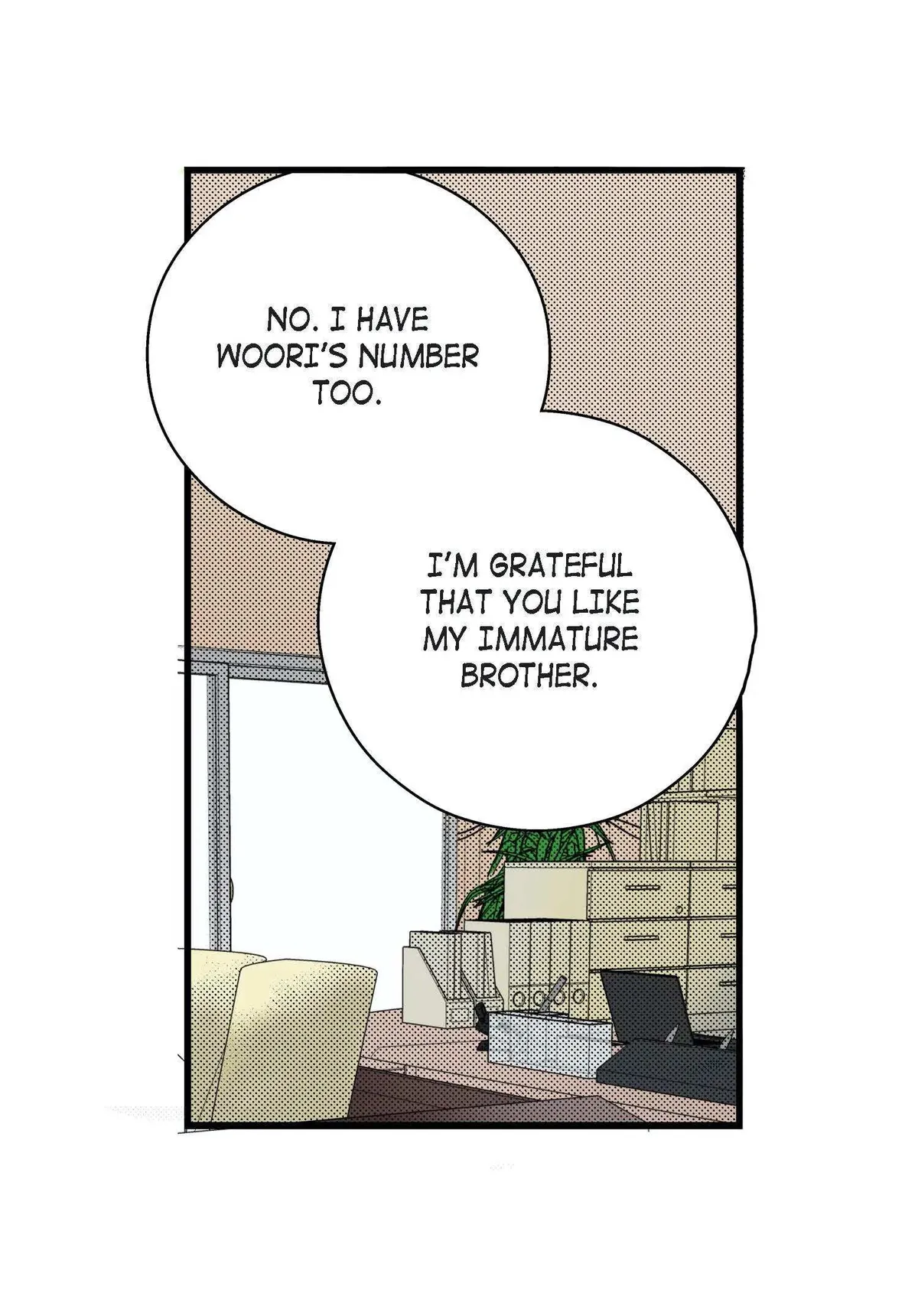 Noona Fan Chapter 38 page 58 - 
