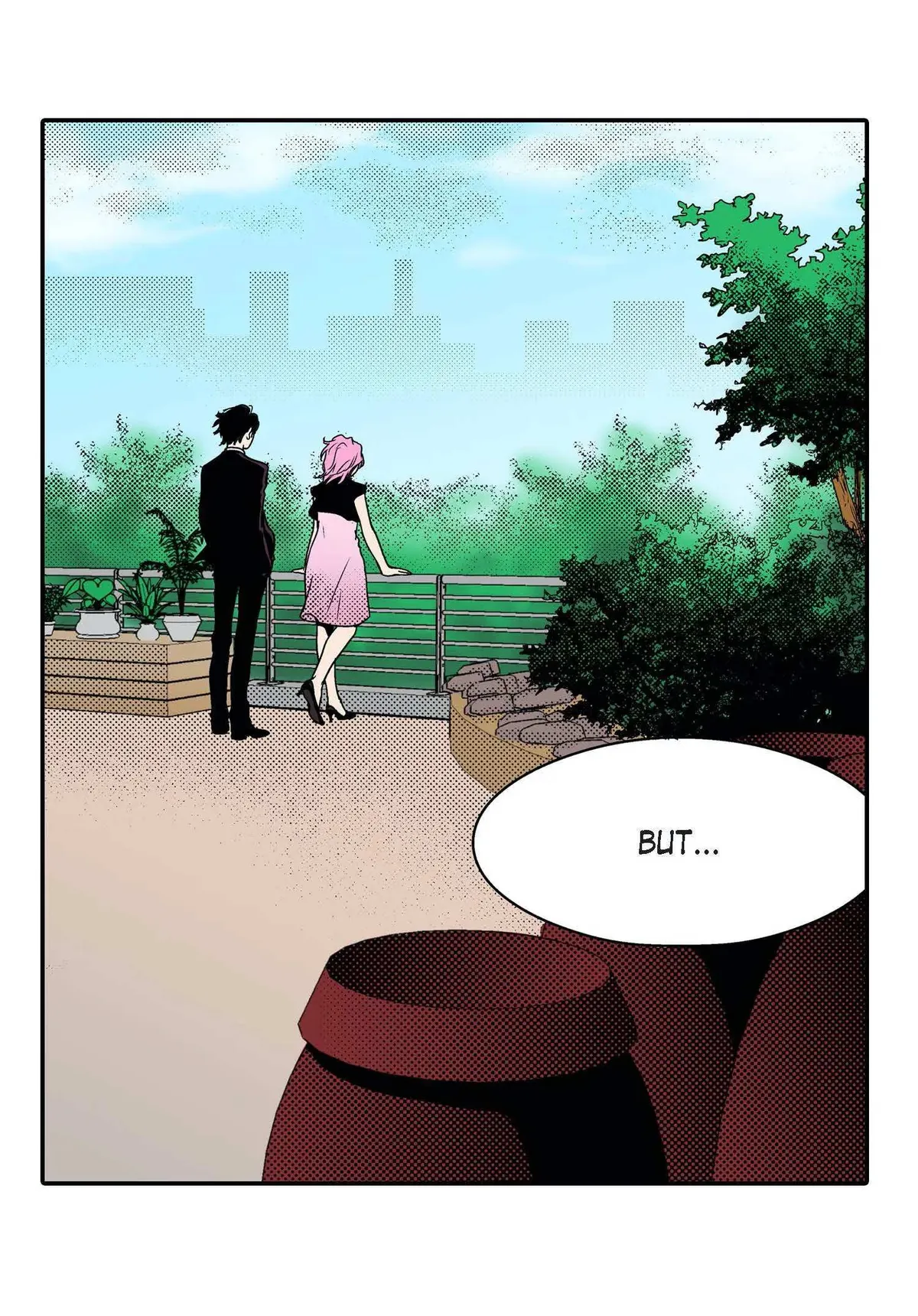 Noona Fan Chapter 38 page 59 - 