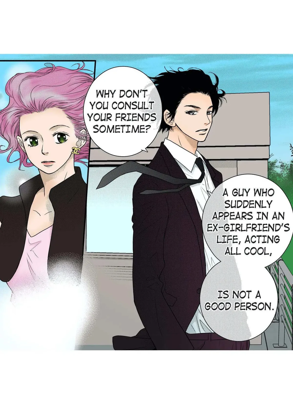 Noona Fan Chapter 38 page 61 - 