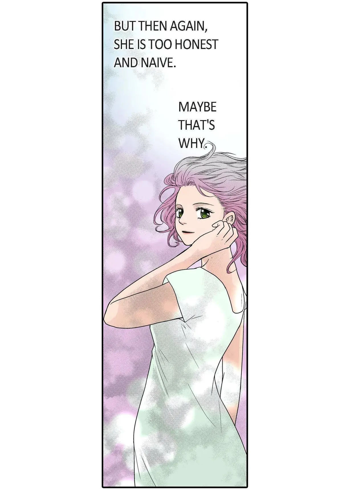 Noona Fan Chapter 38 page 8 - 