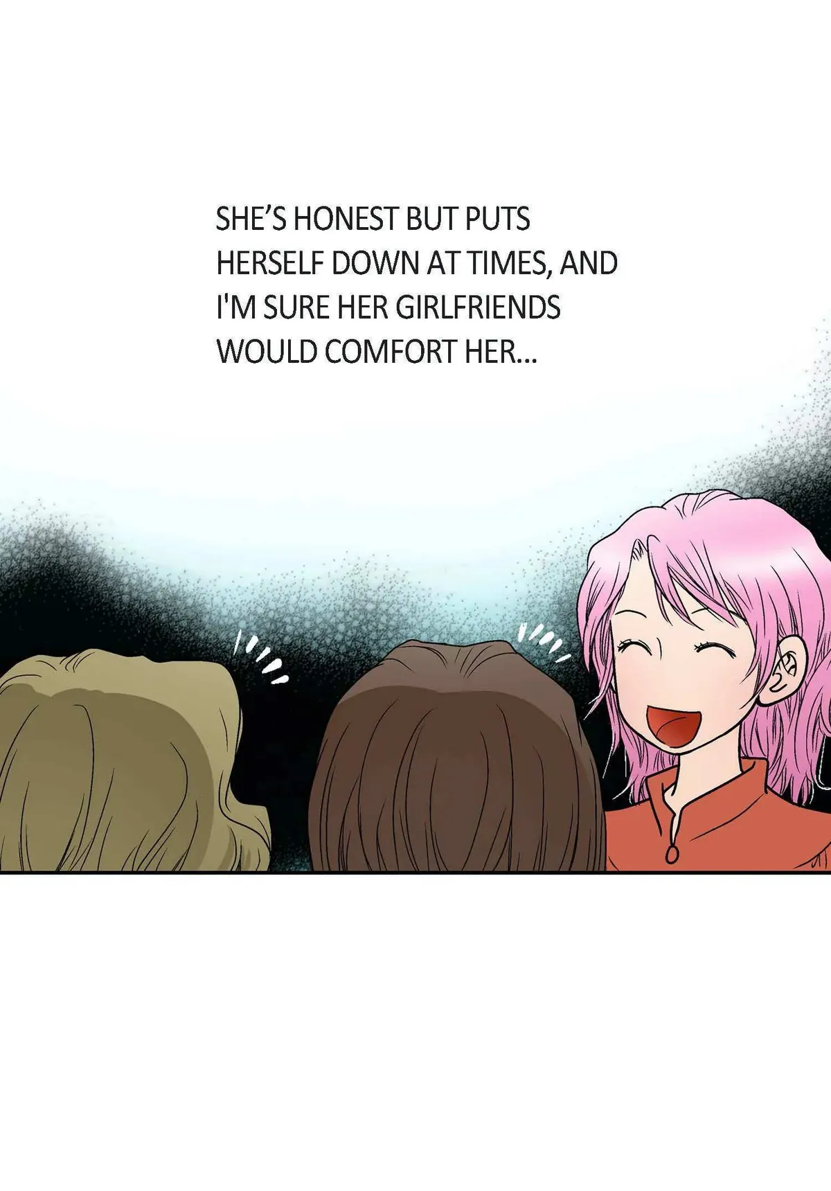 Noona Fan Chapter 38 page 9 - 