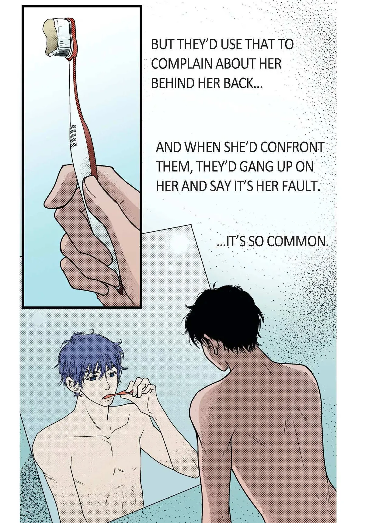 Noona Fan Chapter 38 page 10 - 