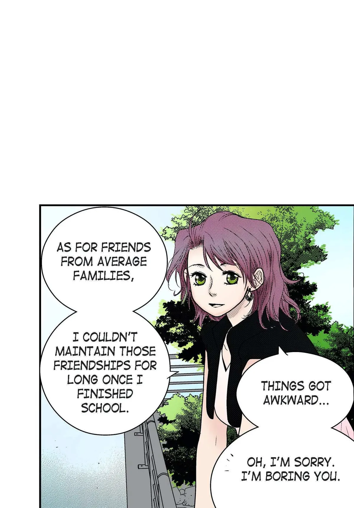 Noona Fan Chapter 39 page 11 - 