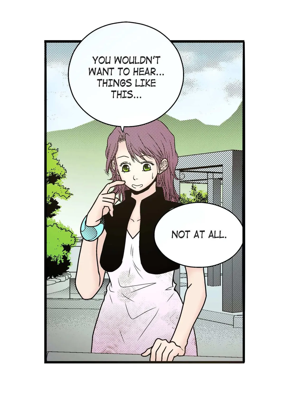 Noona Fan Chapter 39 page 12 - 