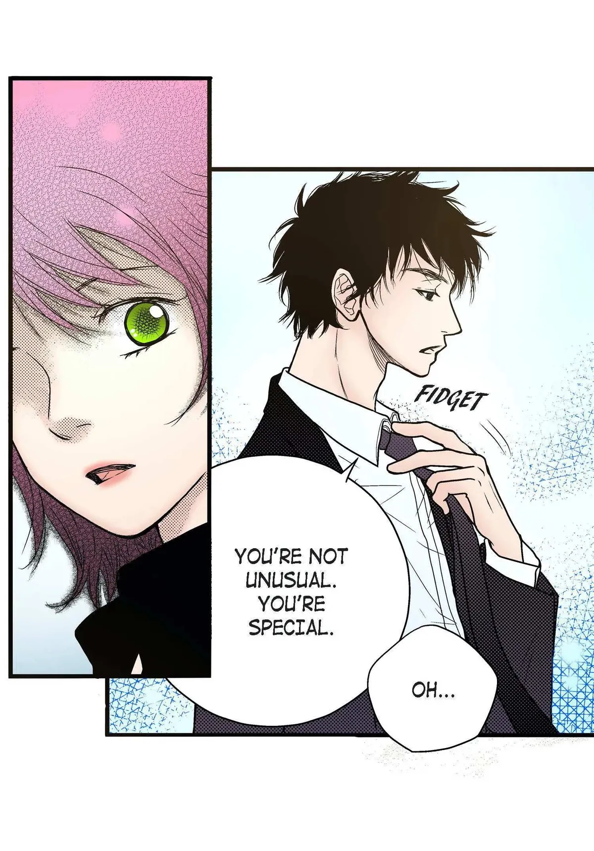 Noona Fan Chapter 39 page 13 - 