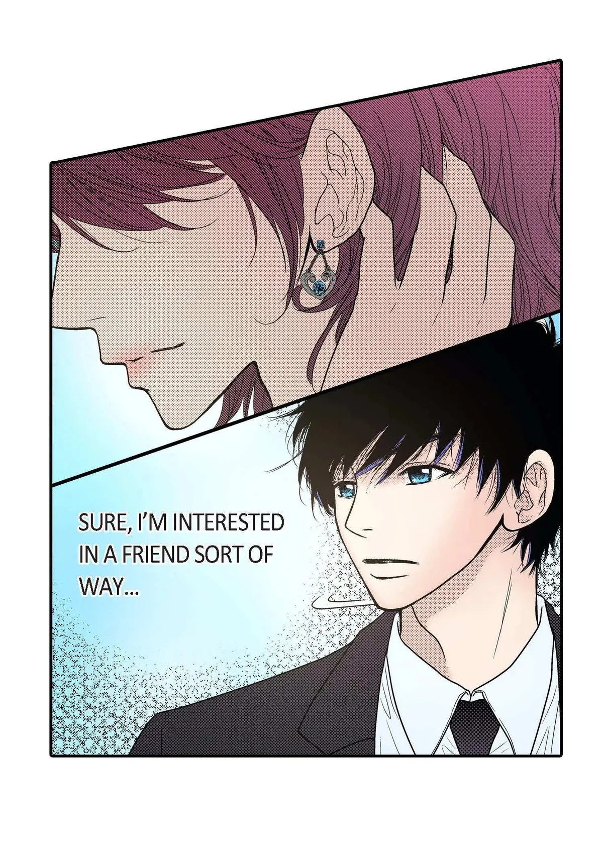 Noona Fan Chapter 39 page 21 - 