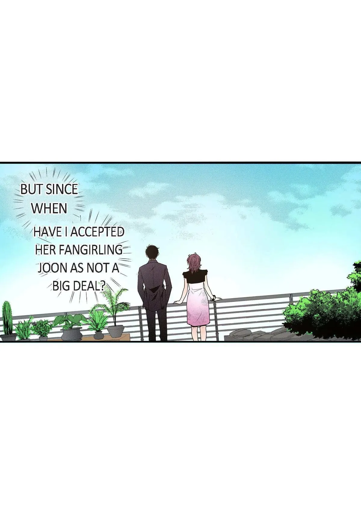 Noona Fan Chapter 39 page 22 - 