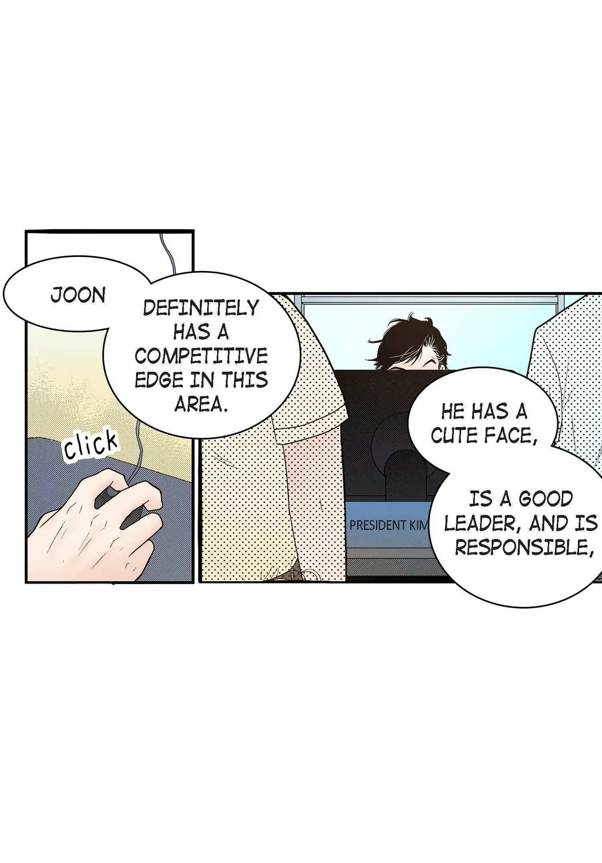 Noona Fan Chapter 39 page 26 - 