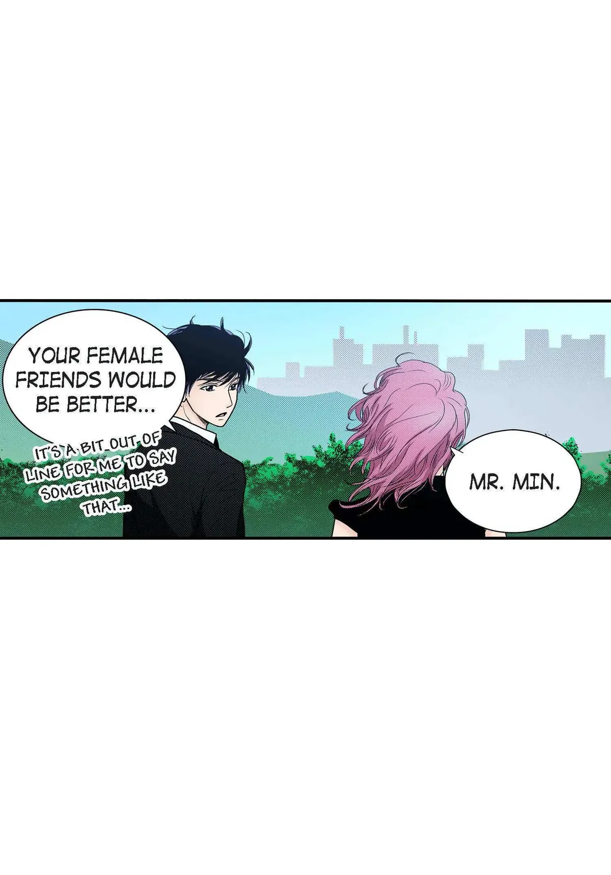 Noona Fan Chapter 39 page 4 - 