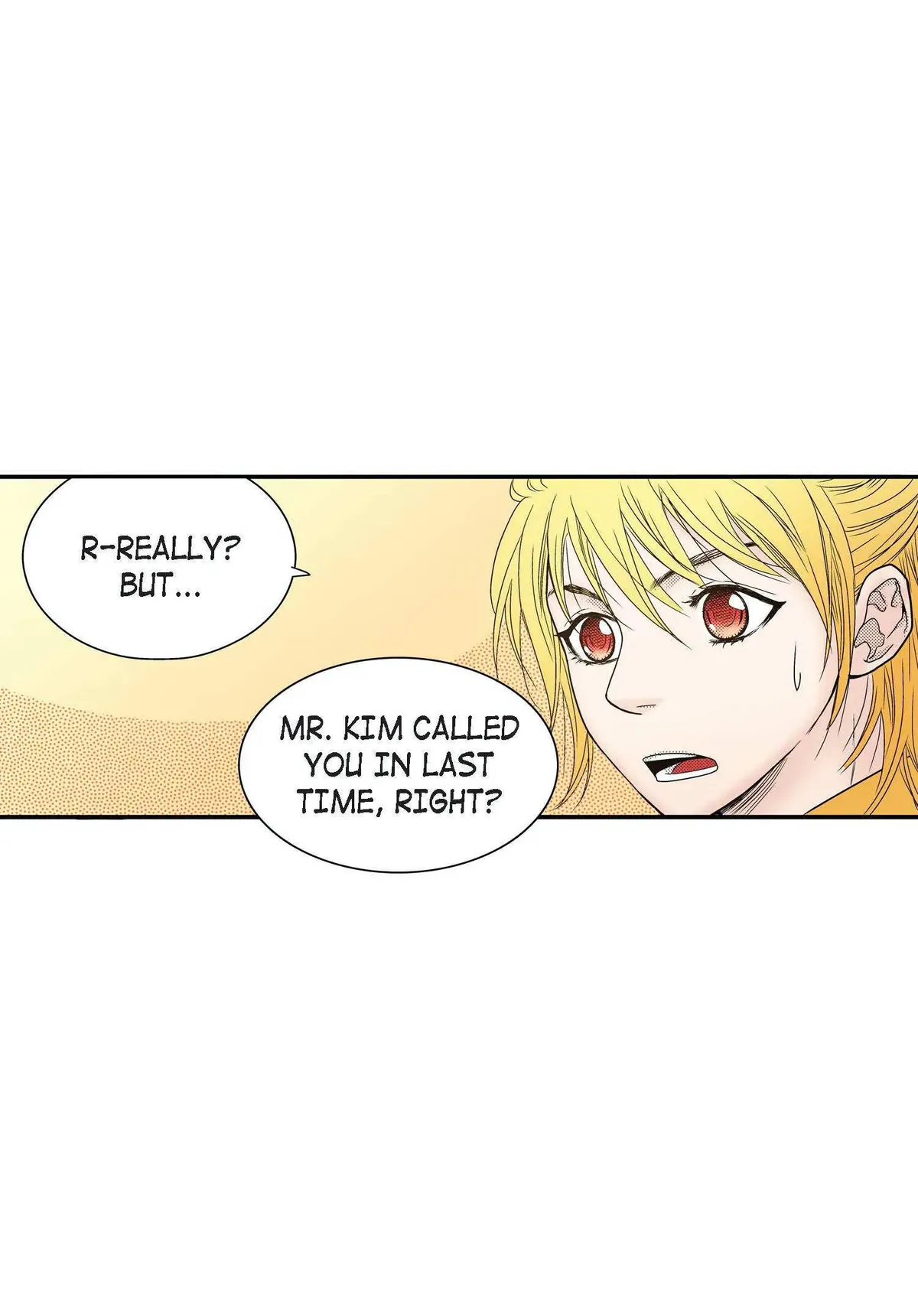 Noona Fan Chapter 39 page 32 - 