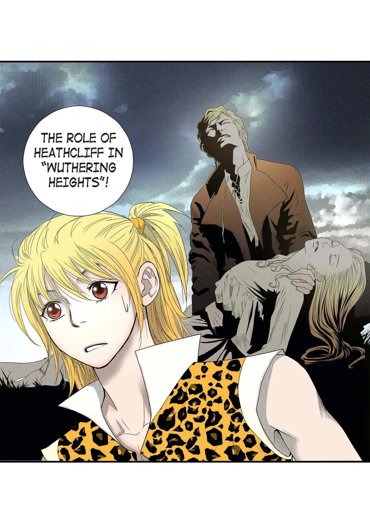 Noona Fan Chapter 39 page 34 - 