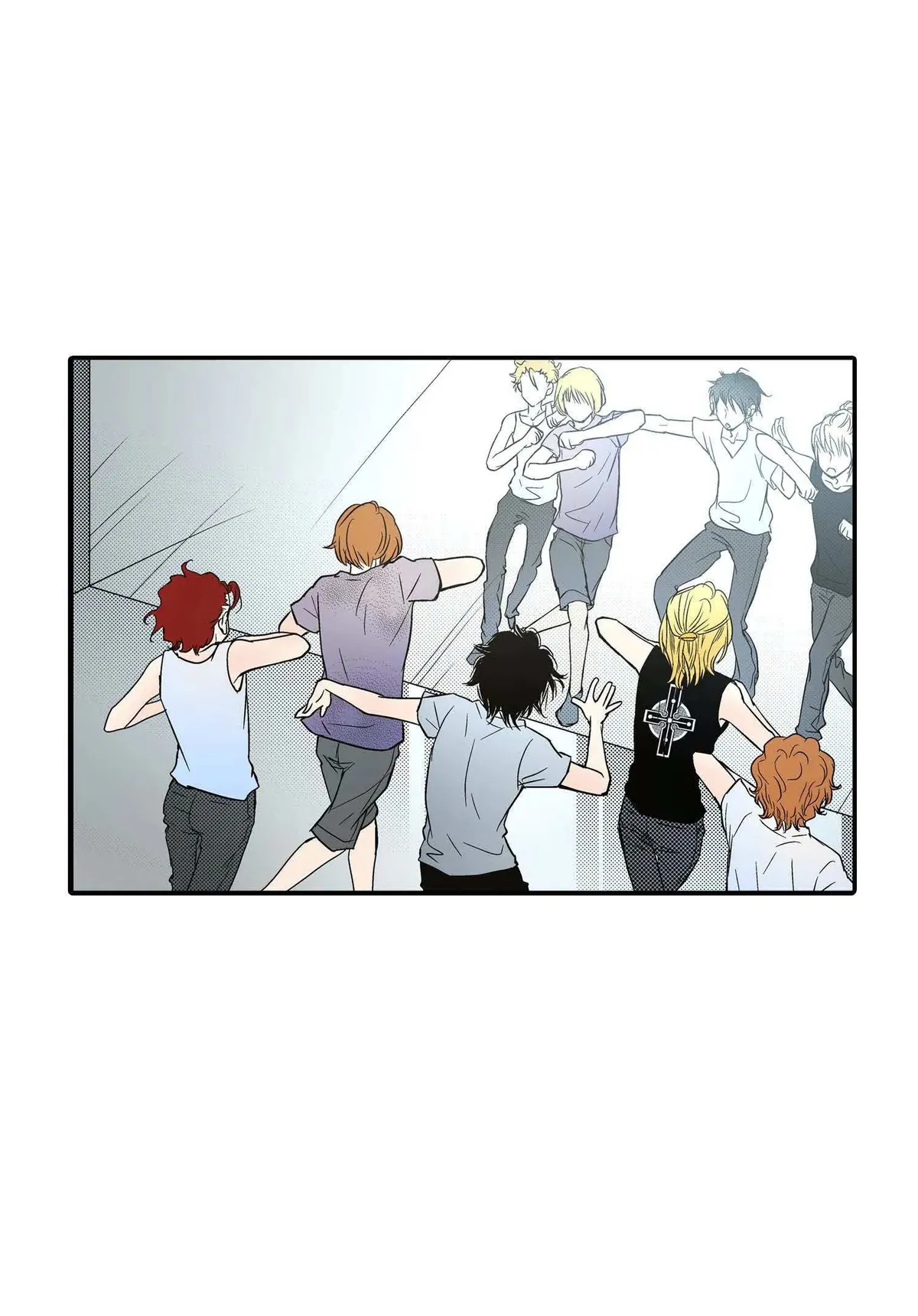 Noona Fan Chapter 39 page 35 - 