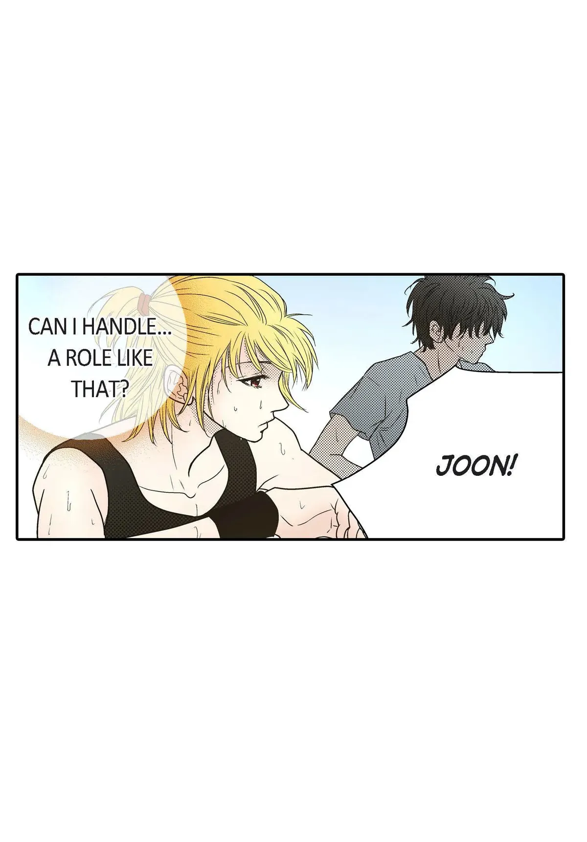 Noona Fan Chapter 39 page 36 - 
