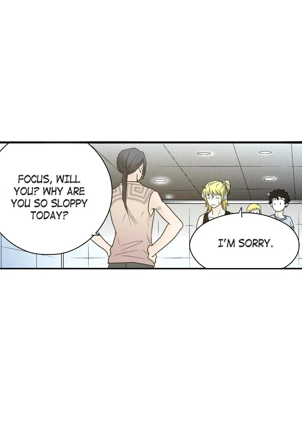 Noona Fan Chapter 39 page 37 - 