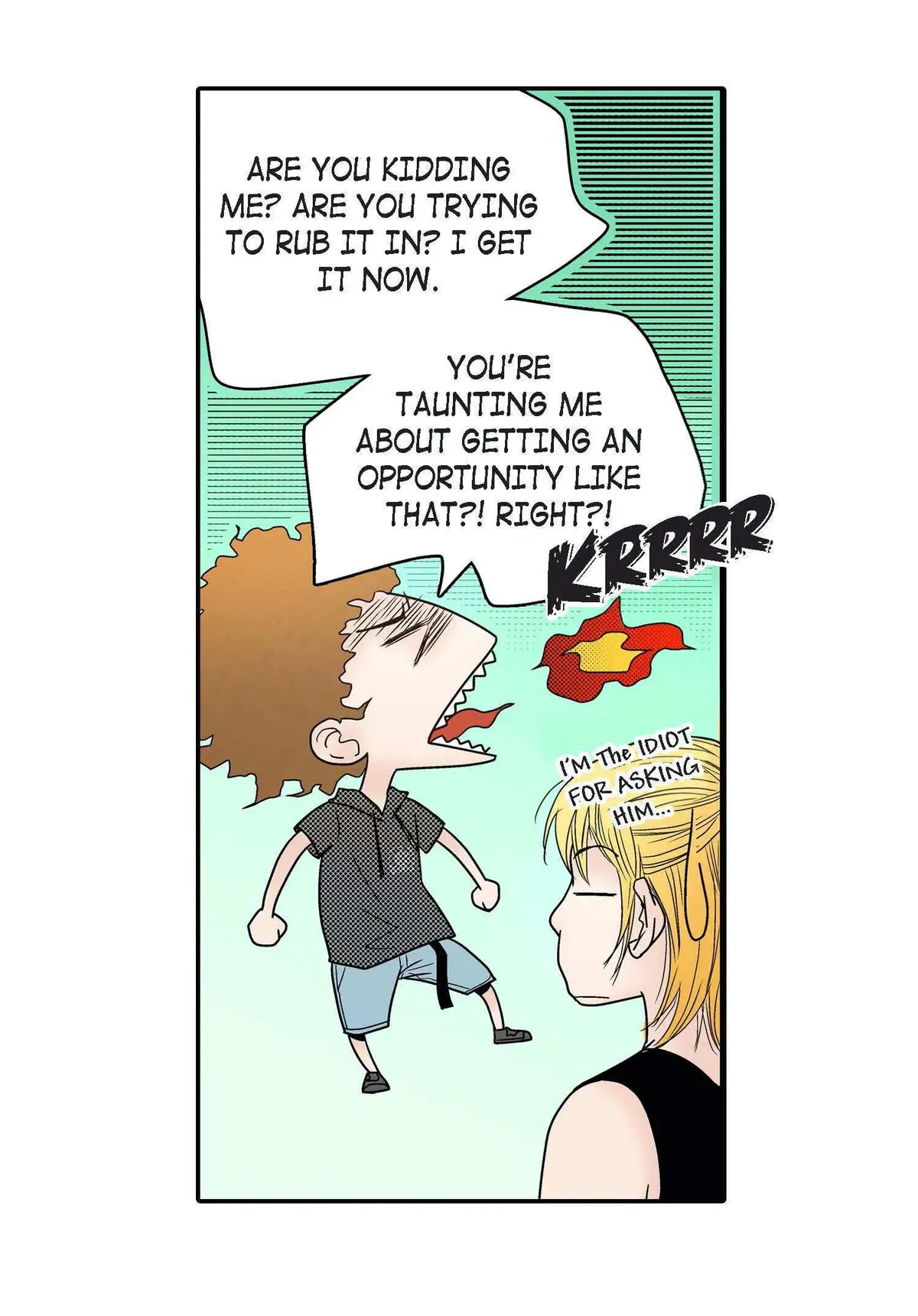 Noona Fan Chapter 39 page 40 - 