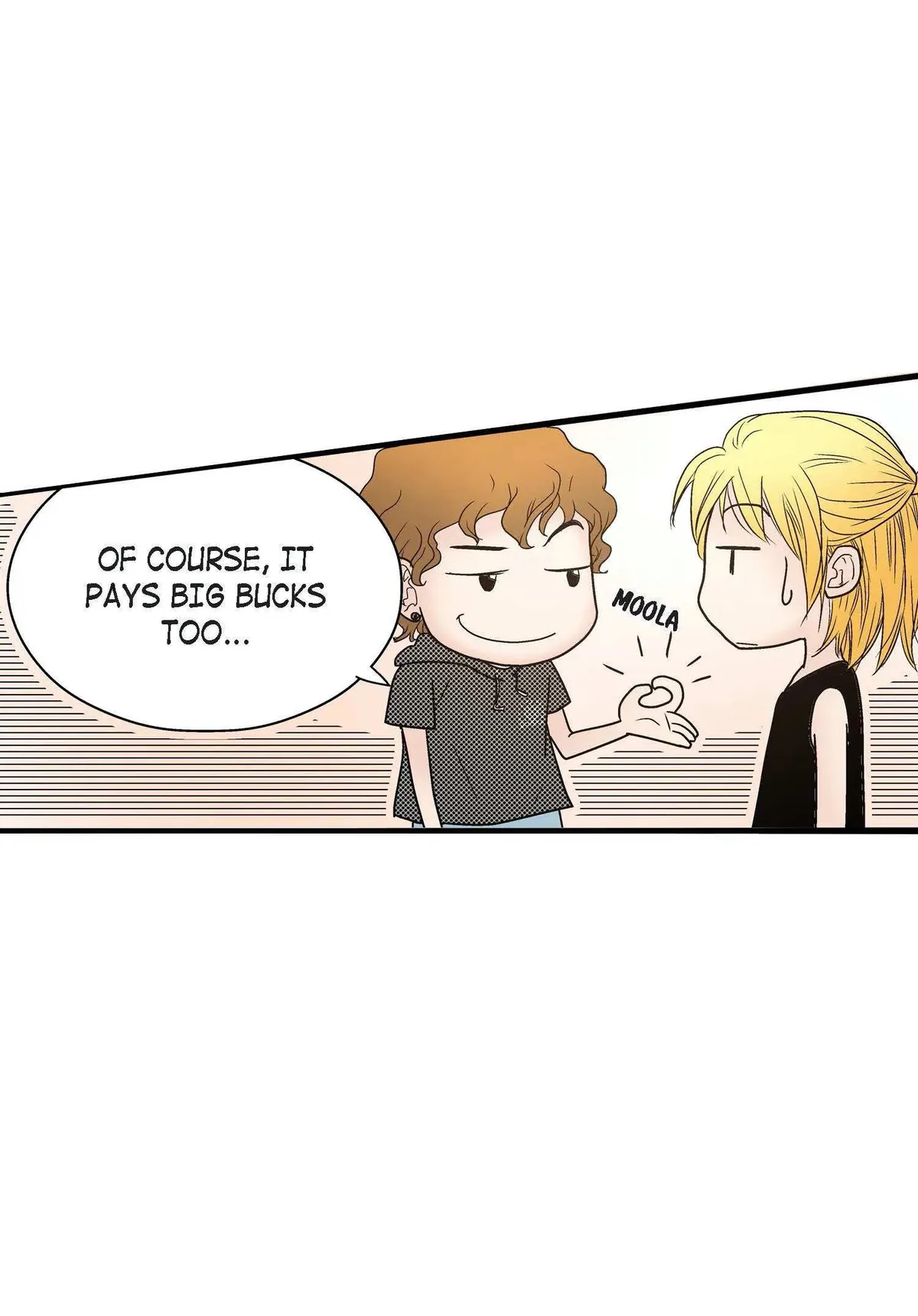 Noona Fan Chapter 39 page 43 - 