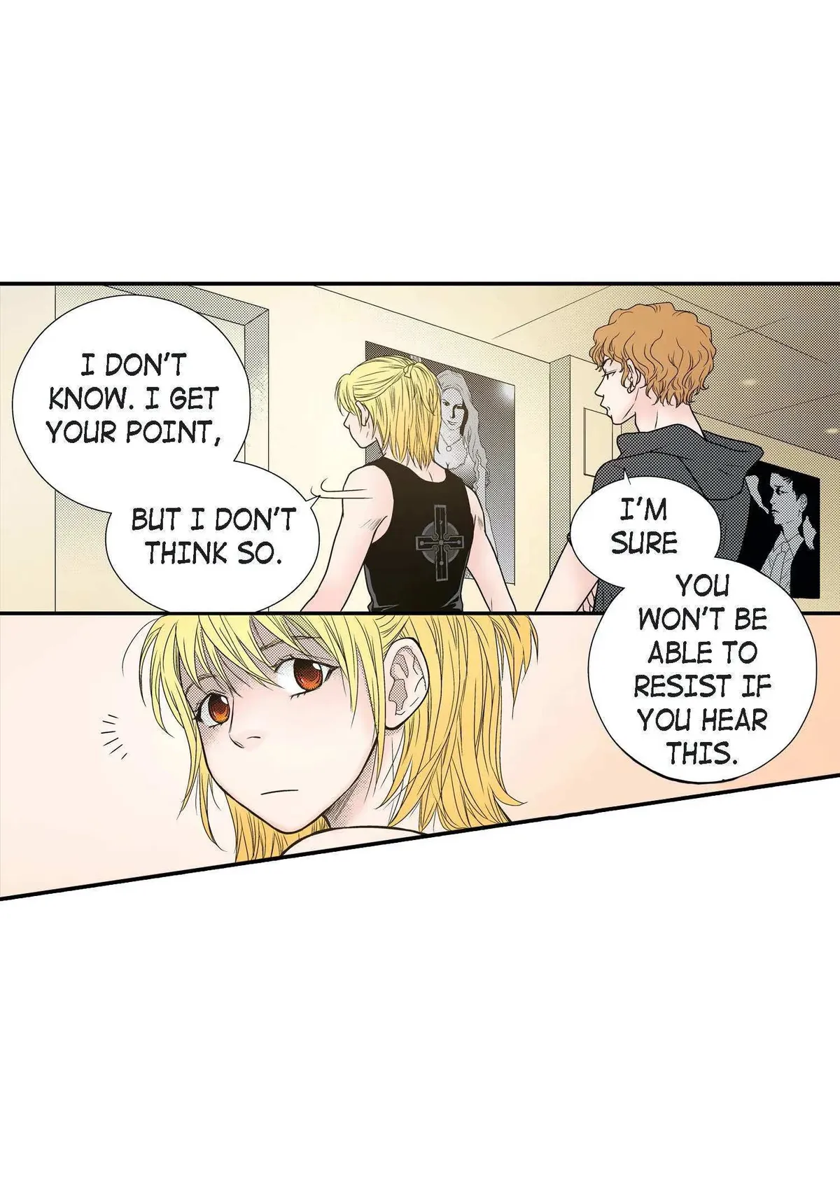 Noona Fan Chapter 39 page 44 - 