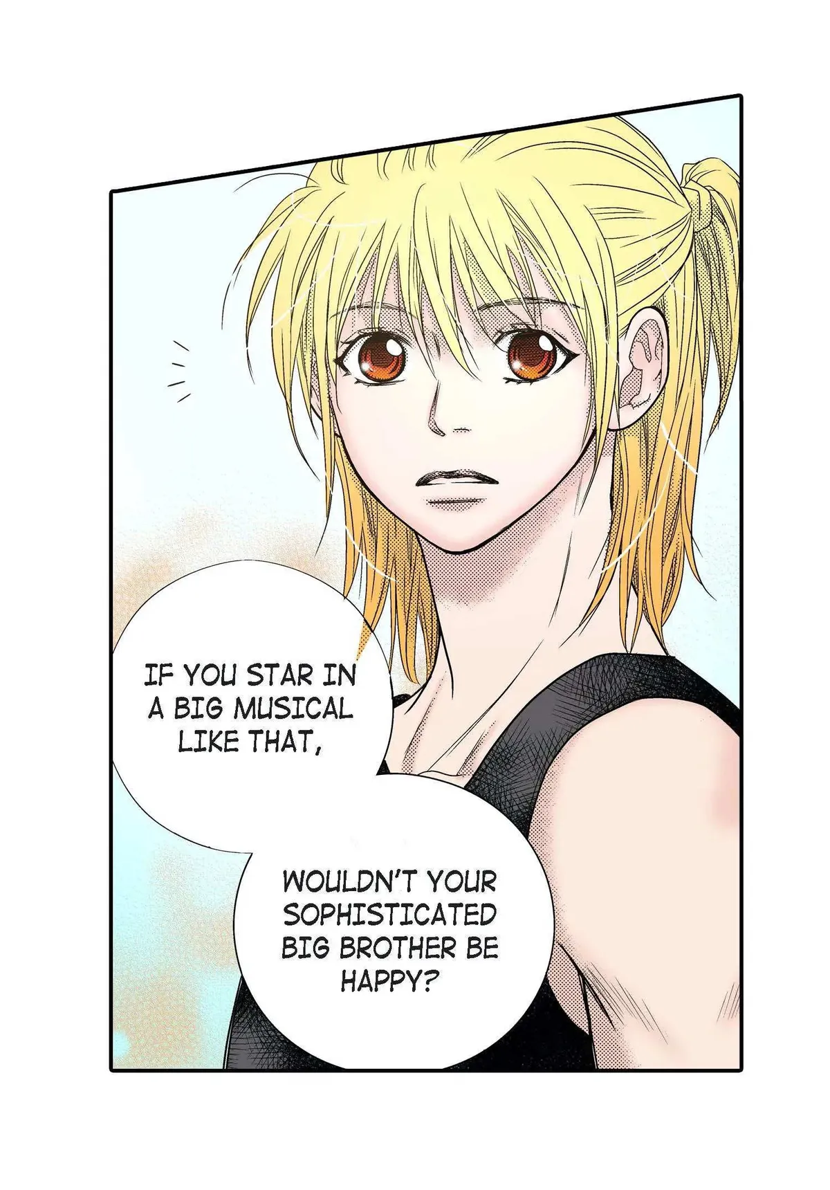 Noona Fan Chapter 39 page 46 - 