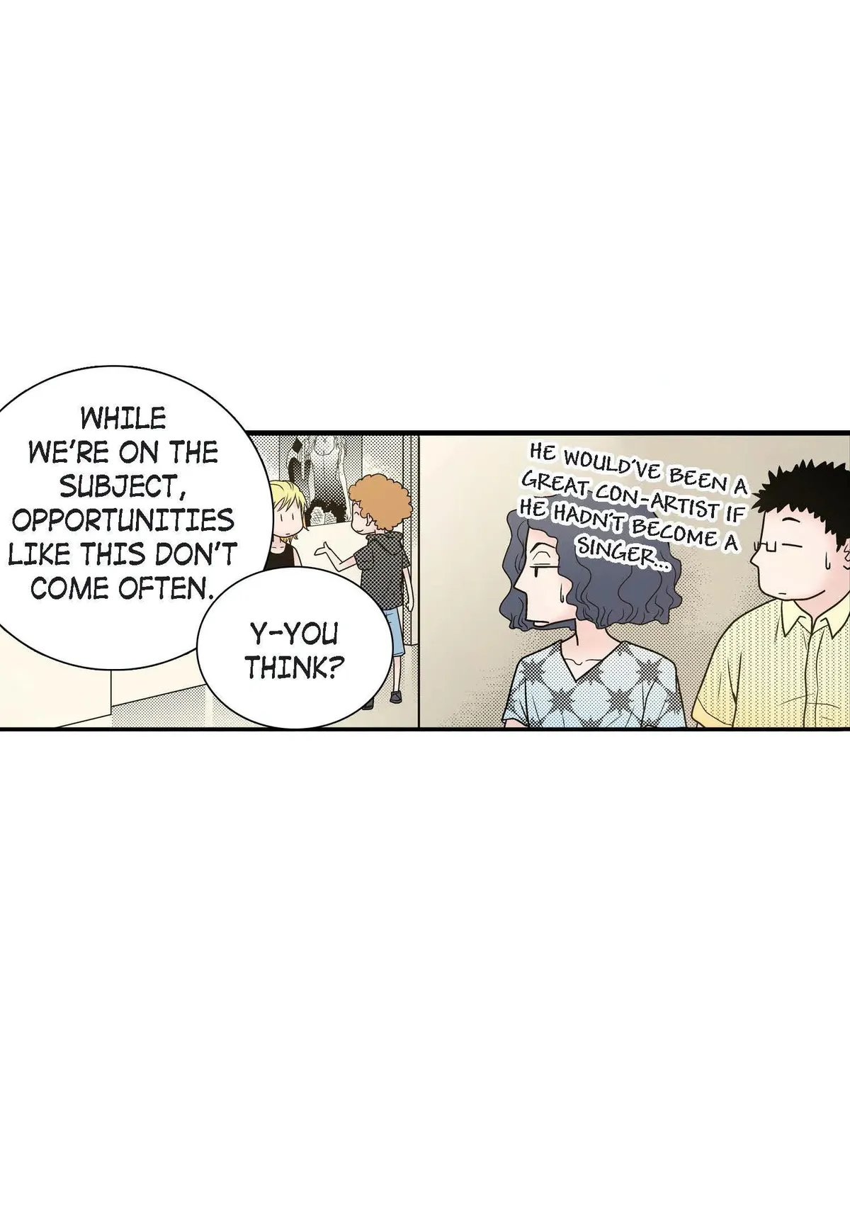Noona Fan Chapter 39 page 48 - 