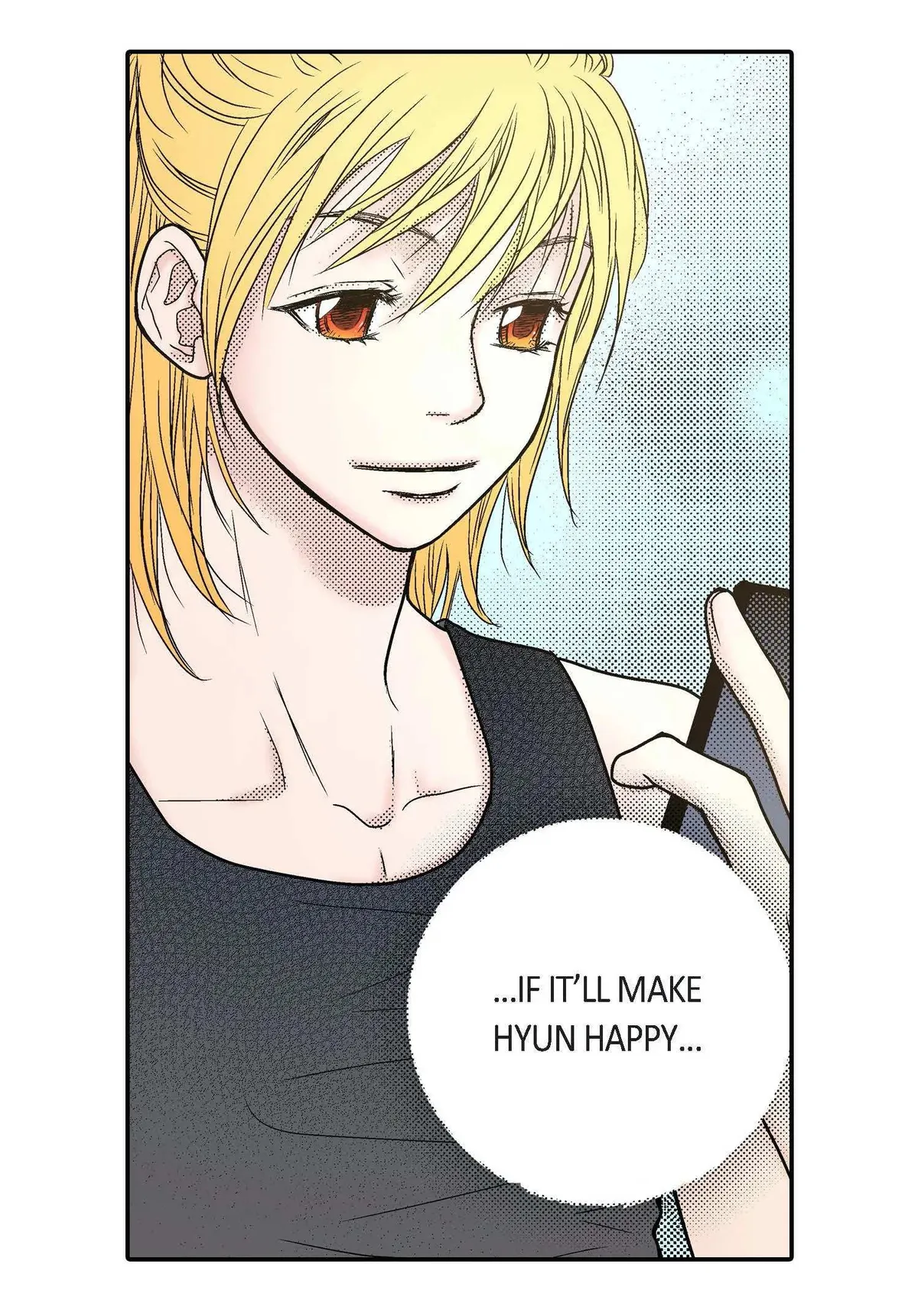 Noona Fan Chapter 39 page 51 - 