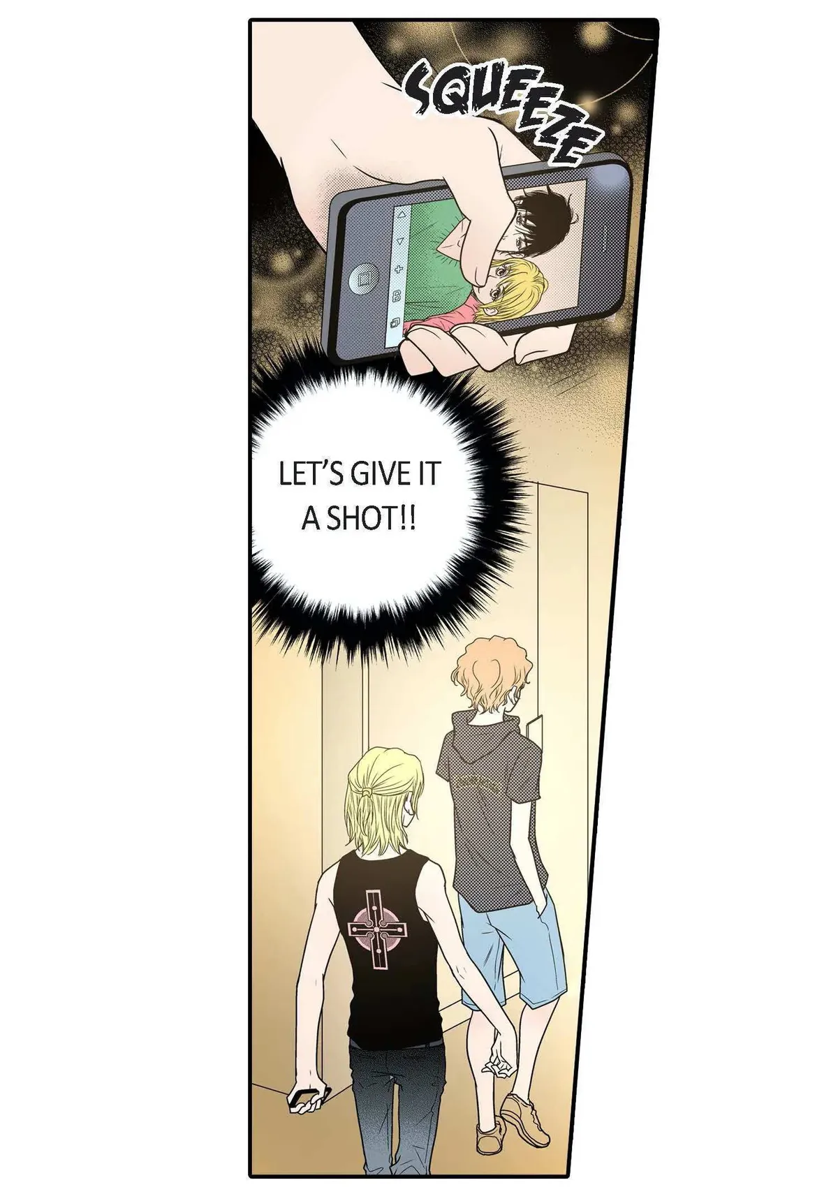 Noona Fan Chapter 39 page 52 - 
